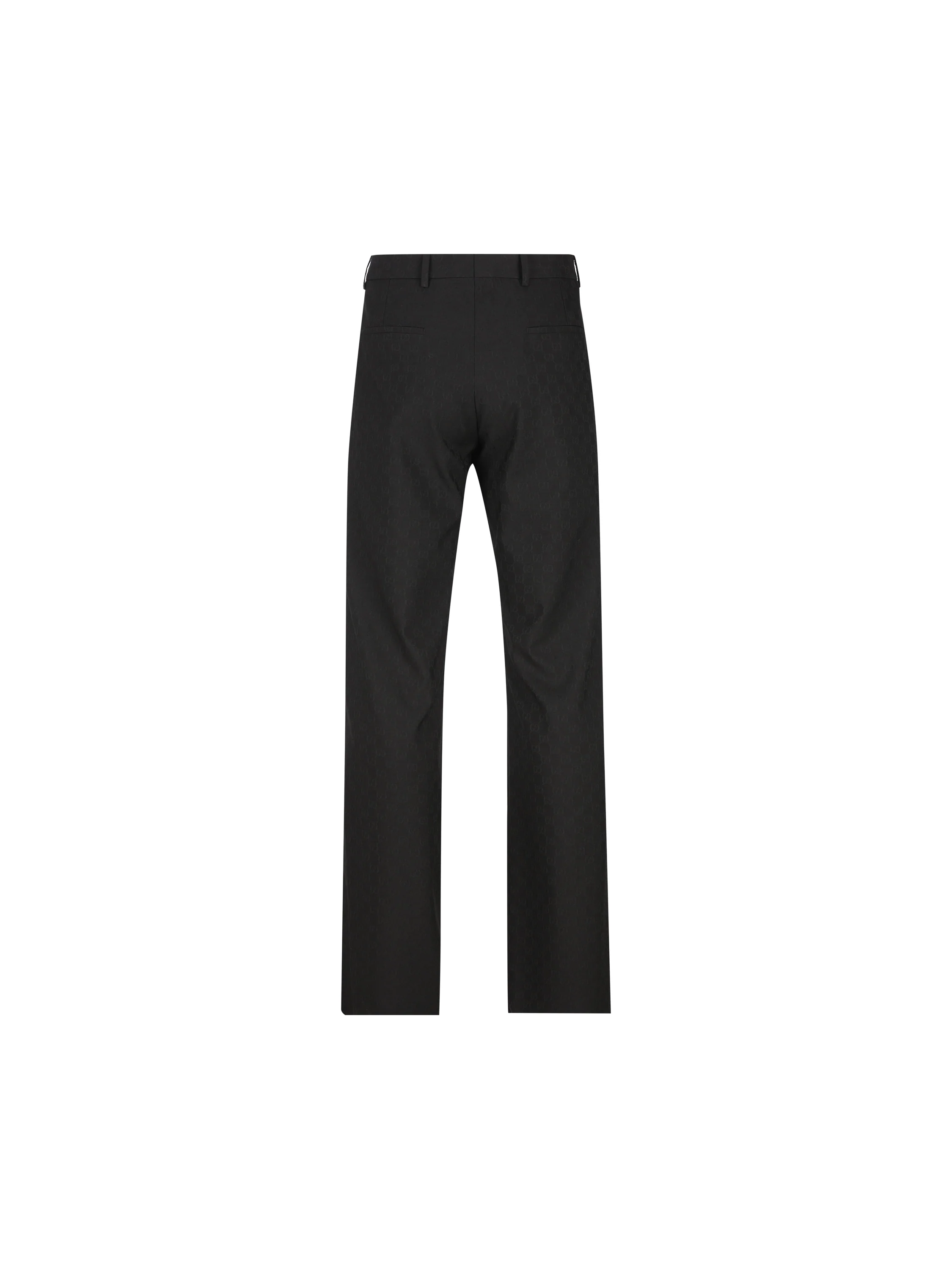 Pantaloni realizzati in poliestere e lana. 864053 ZAUUC1000 GUCCI 