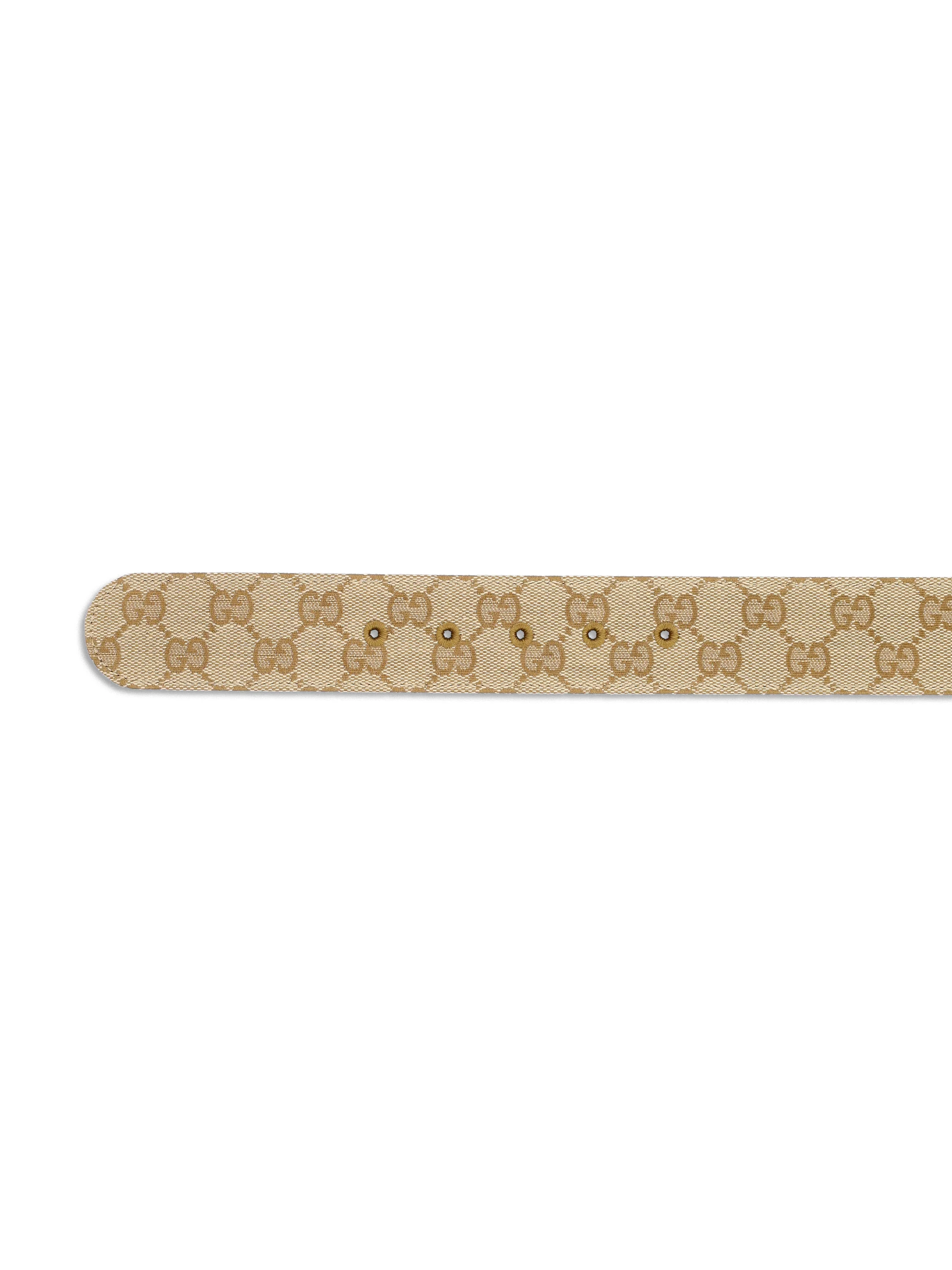 Cintura realizzata in tessuto. 864233 FAFUT9611 GUCCI 