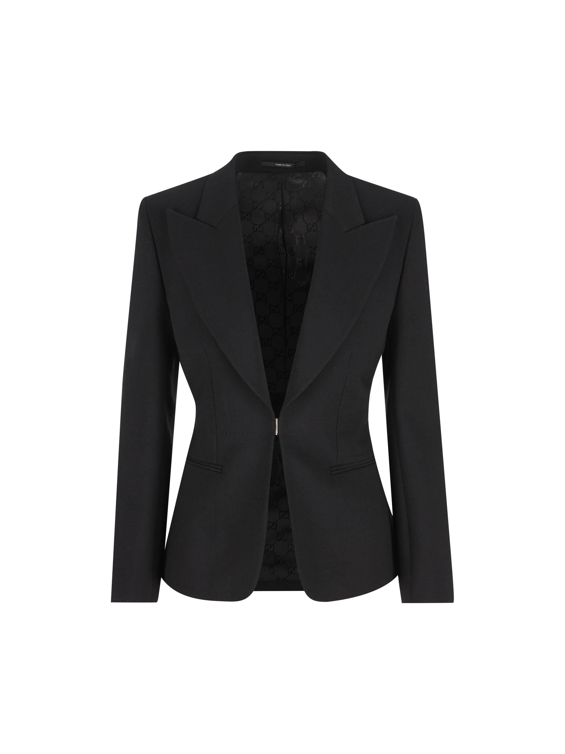 Giacca realizzata in lana ed elastan. 864253 ZAUPG1000 GUCCI 
