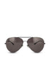 Occhiali da sole realizzati in metallo. 865673 I33301012 GUCCI 