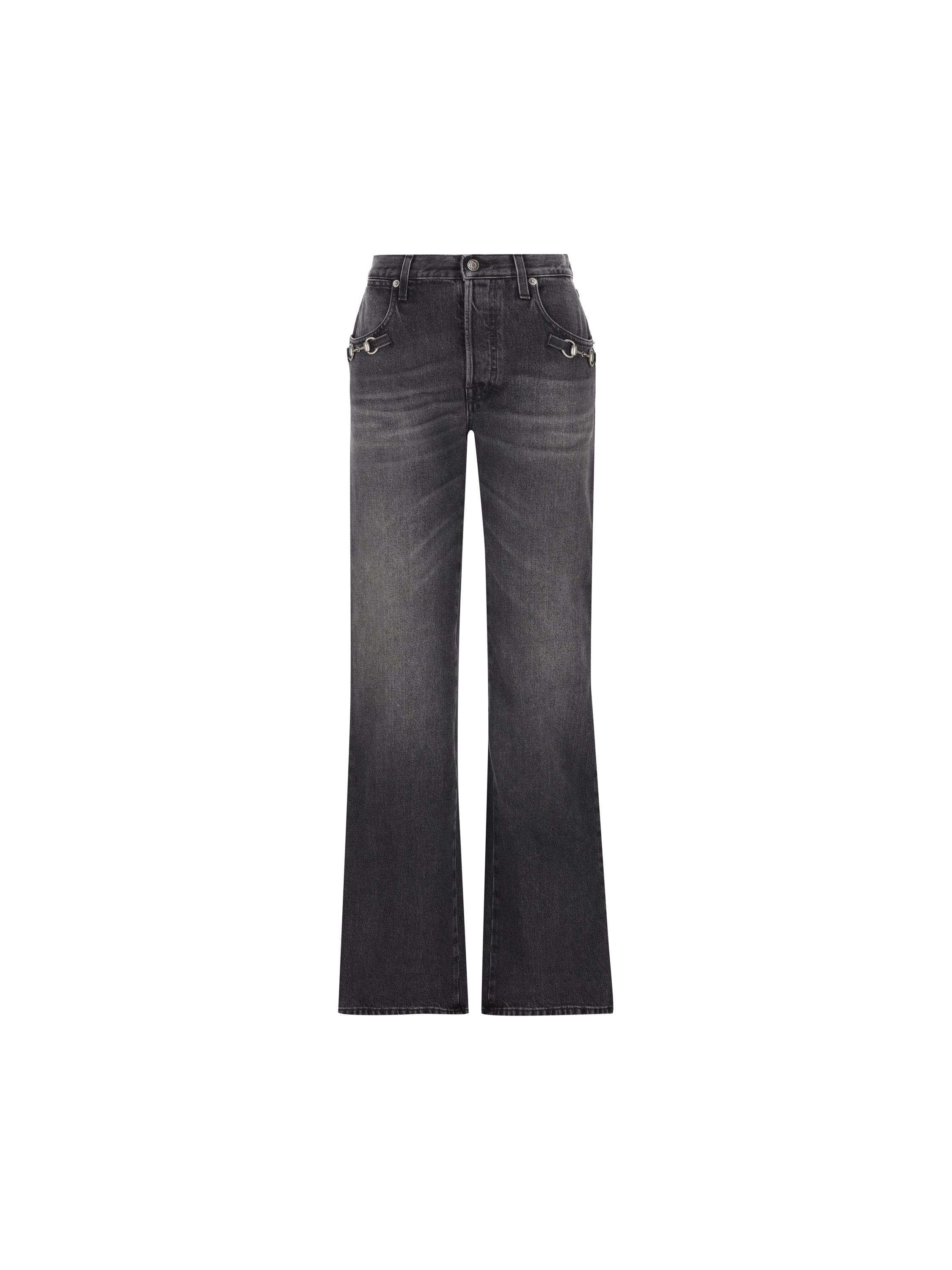 Jeans realizzati in cotone. 866906 XDDF11165 GUCCI 