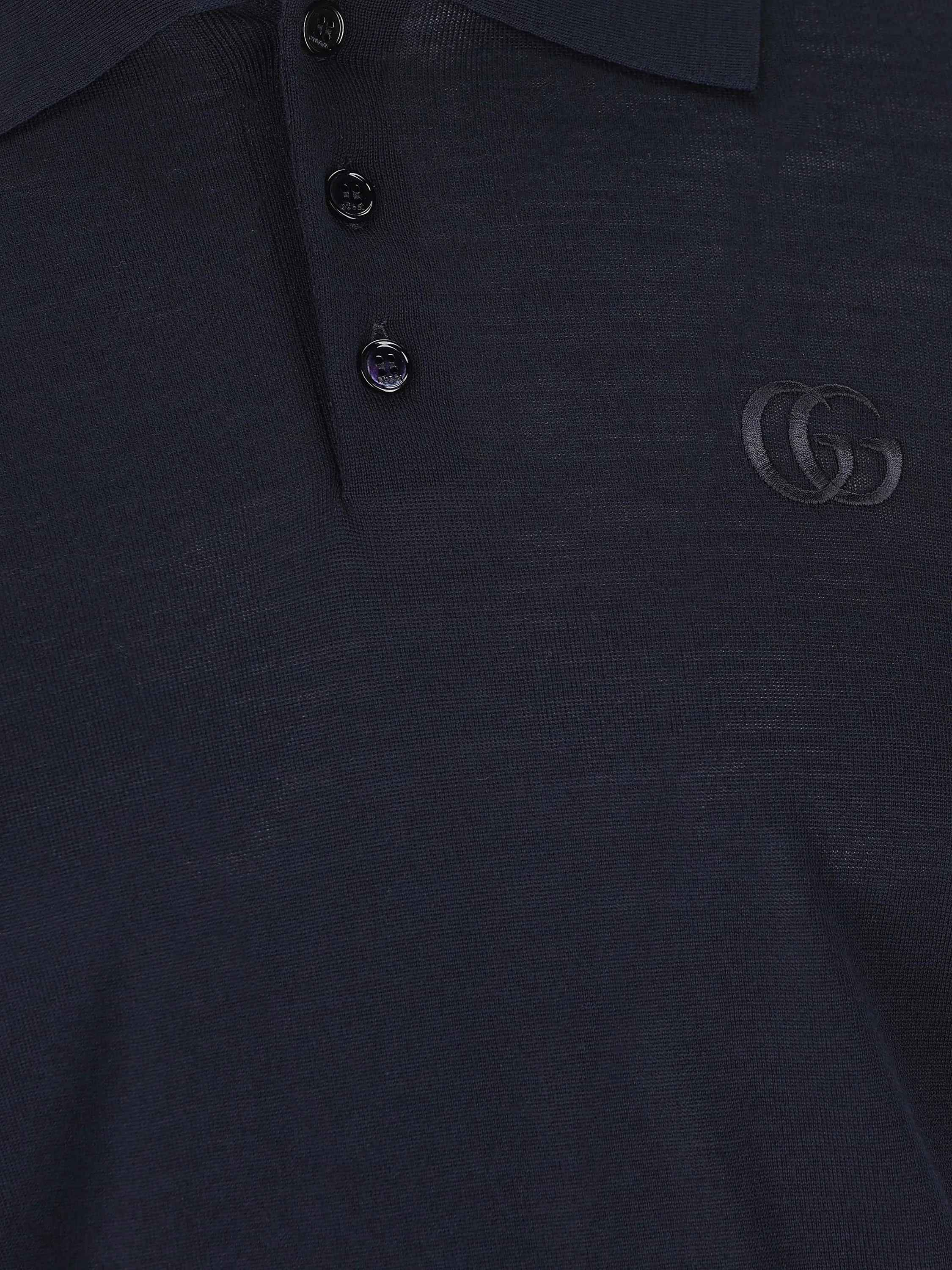 Polo realizzata in lana. 866943 XKFHL4160 GUCCI 