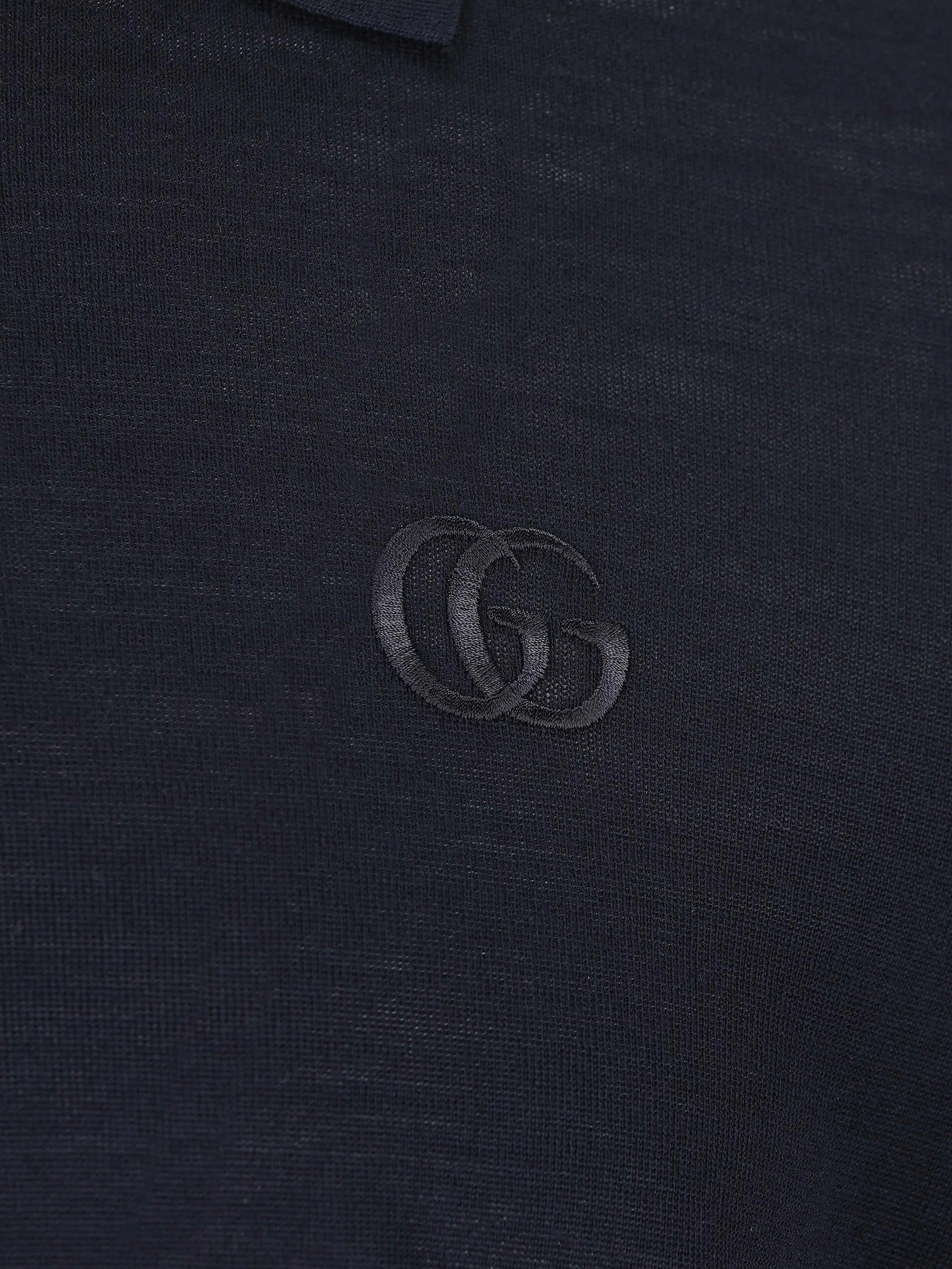 Polo realizzata in lana. 866943 XKFHL4160 GUCCI 