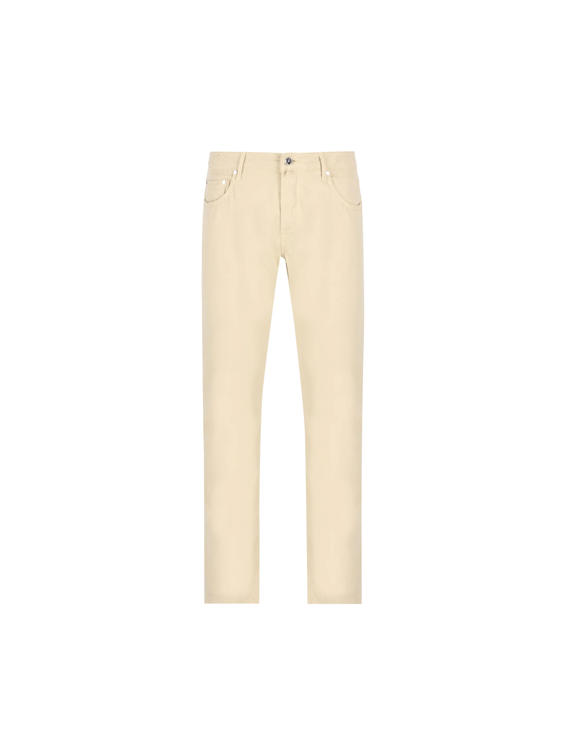 Pantaloni realizzati in cotone. RAVELLO_03357_106  HANDPICKED 