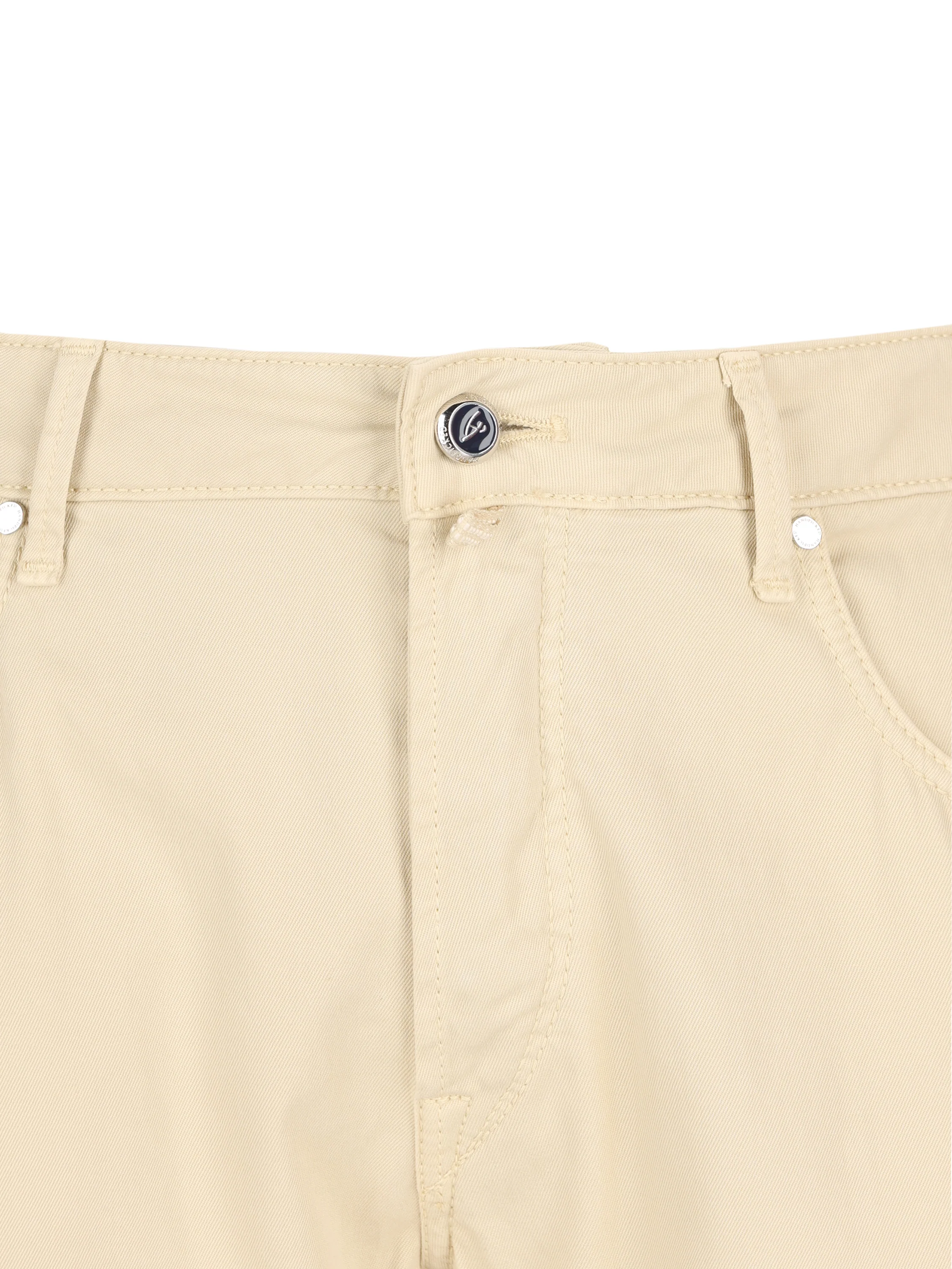 Pantaloni realizzati in cotone. RAVELLO_03357_106  HANDPICKED 