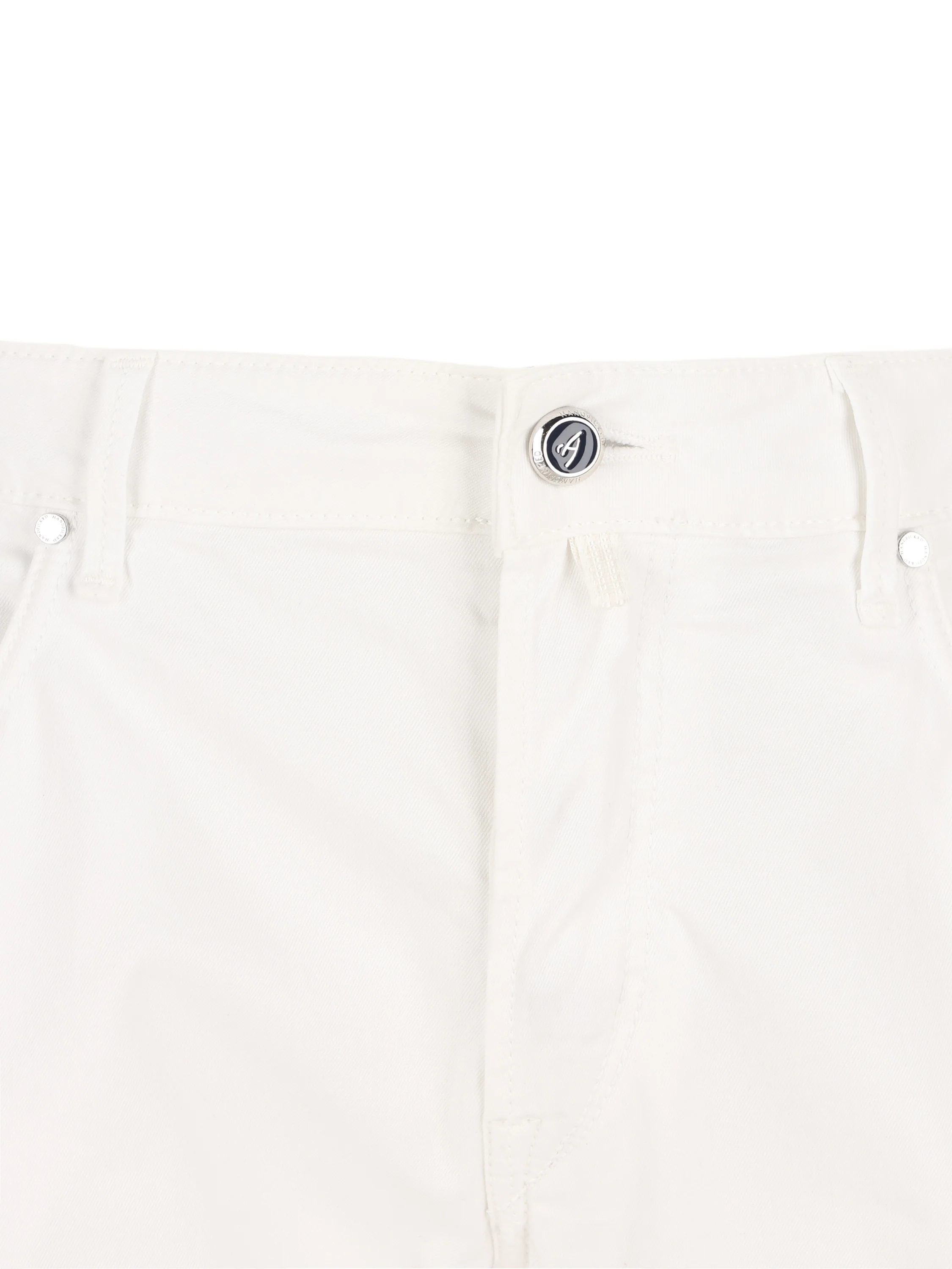 Pantaloni realizzati in cotone. RAVELLO_03357_111  HANDPICKED 