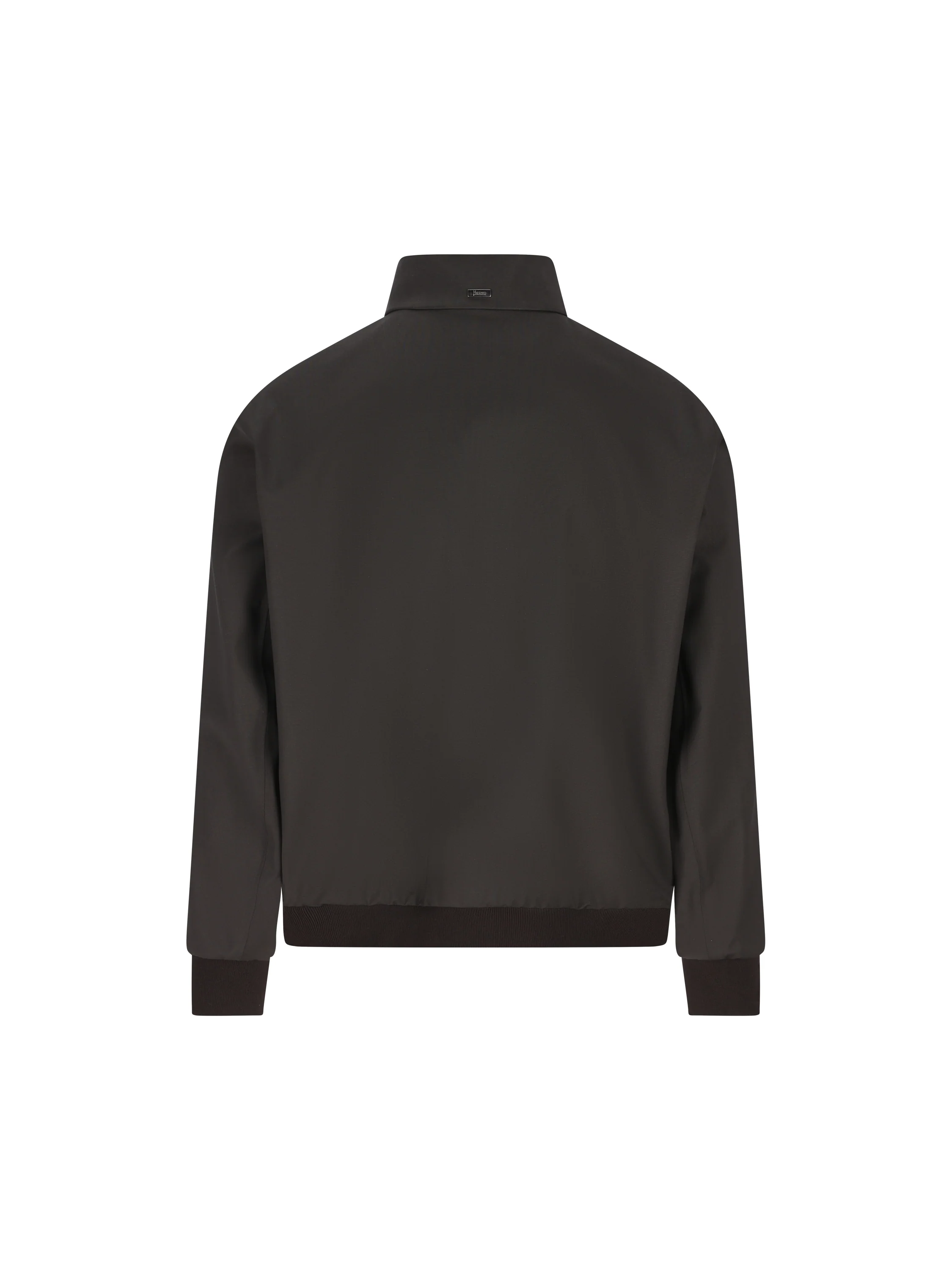 Bomber realizzato in lana vergine. GI000587U 334108800 HERNO 