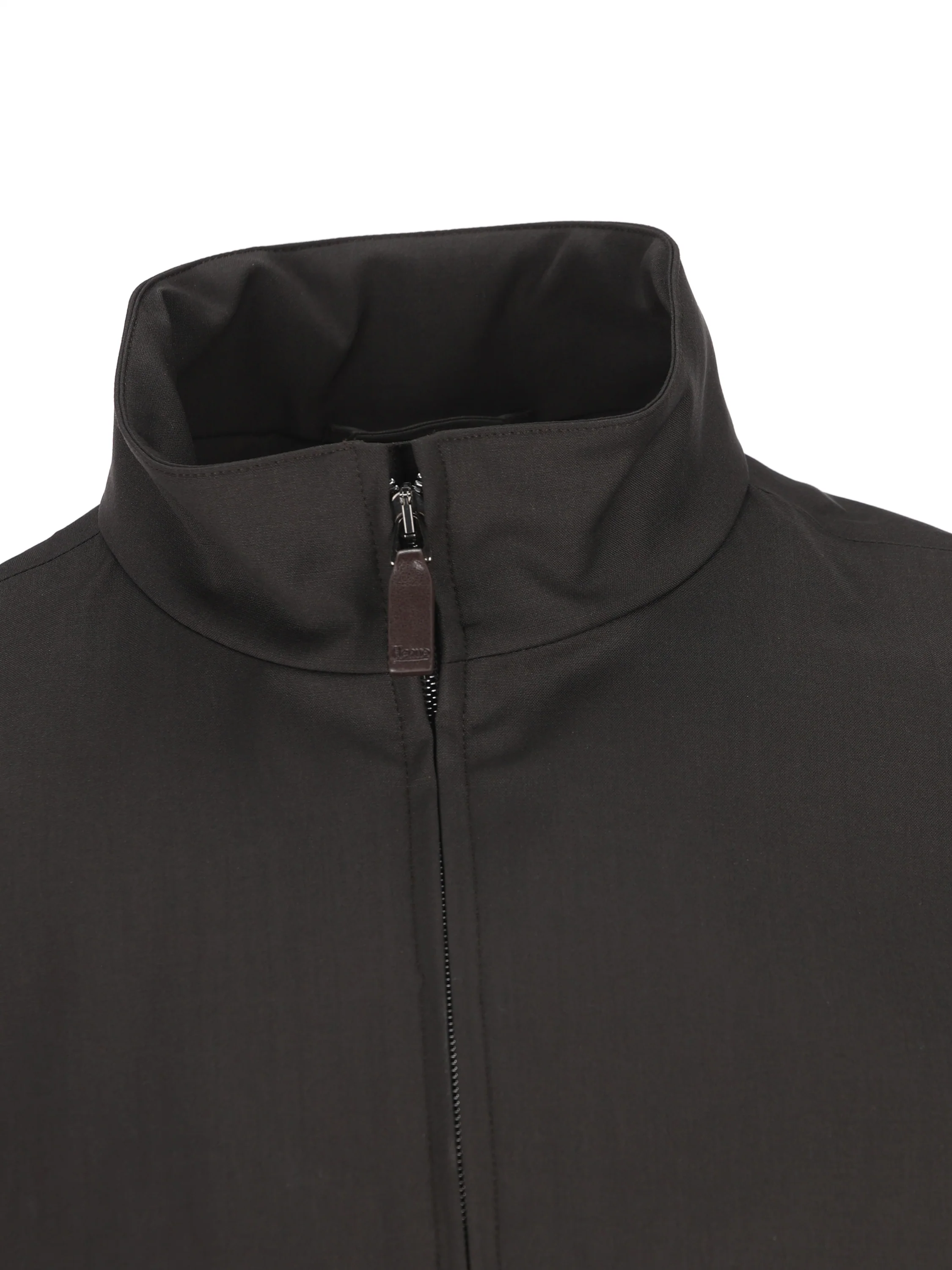 Bomber realizzato in lana vergine. GI000587U 334108800 HERNO 