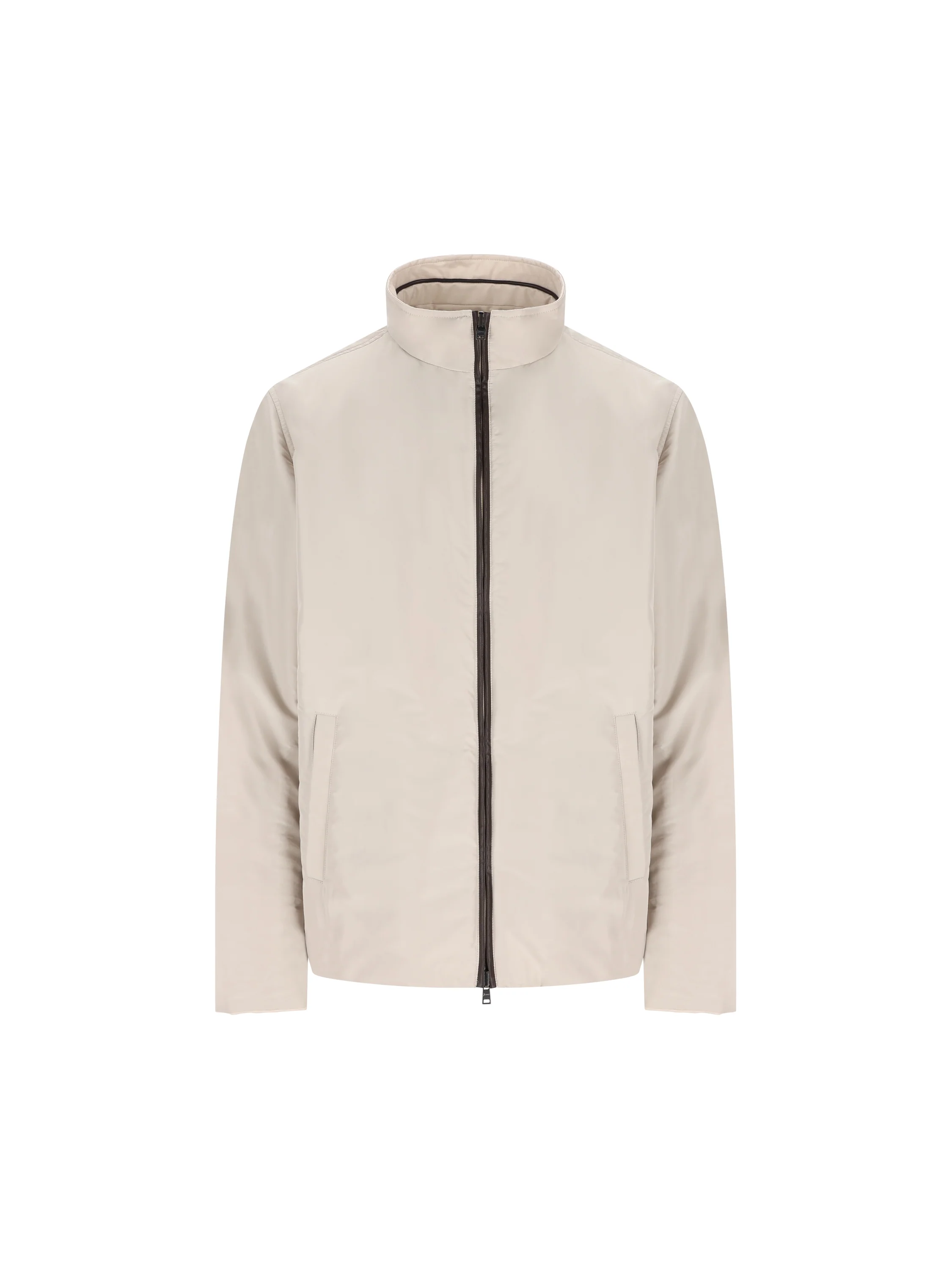 Giacca realizzata in cashmere e seta. GI000594U 381271985 HERNO 