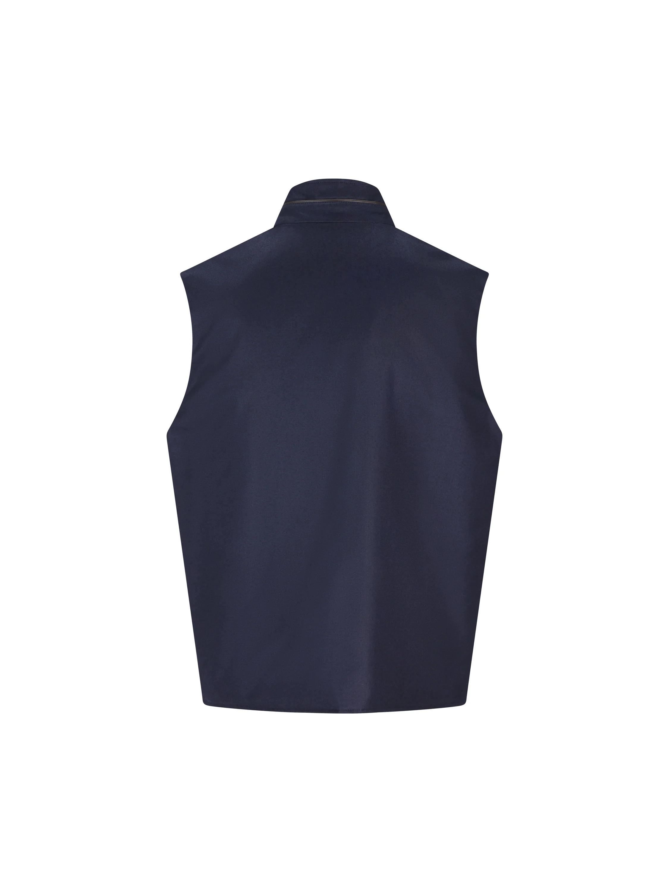 Gilet realizzato in cashmere e seta. GI000636U 381279200 HERNO