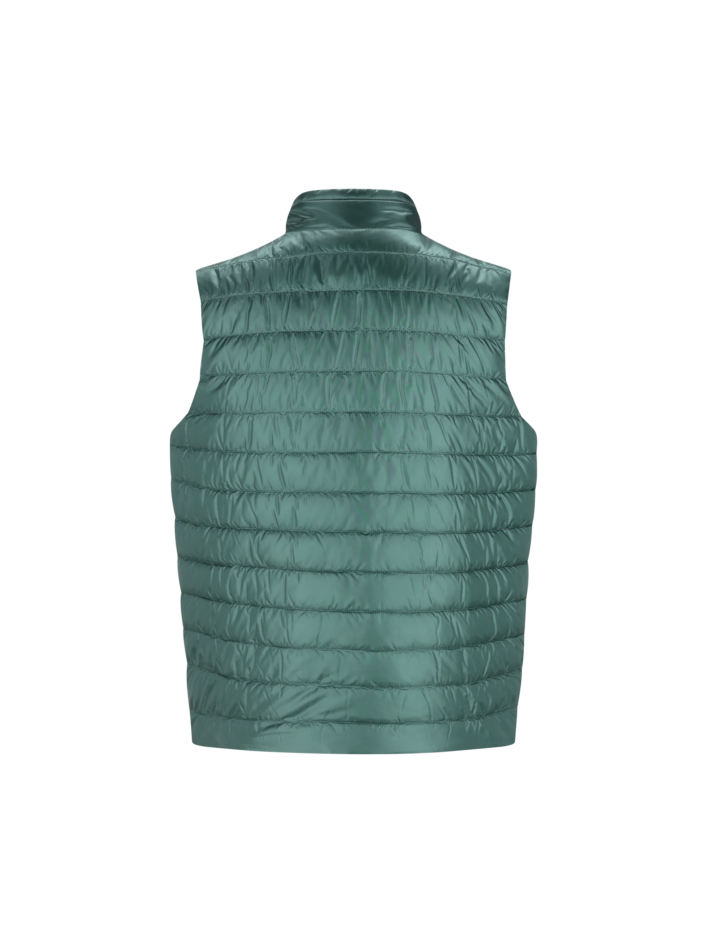 Gilet reversibile realizzato in poliammide. PI001320U 12020Z7892 HERNO 