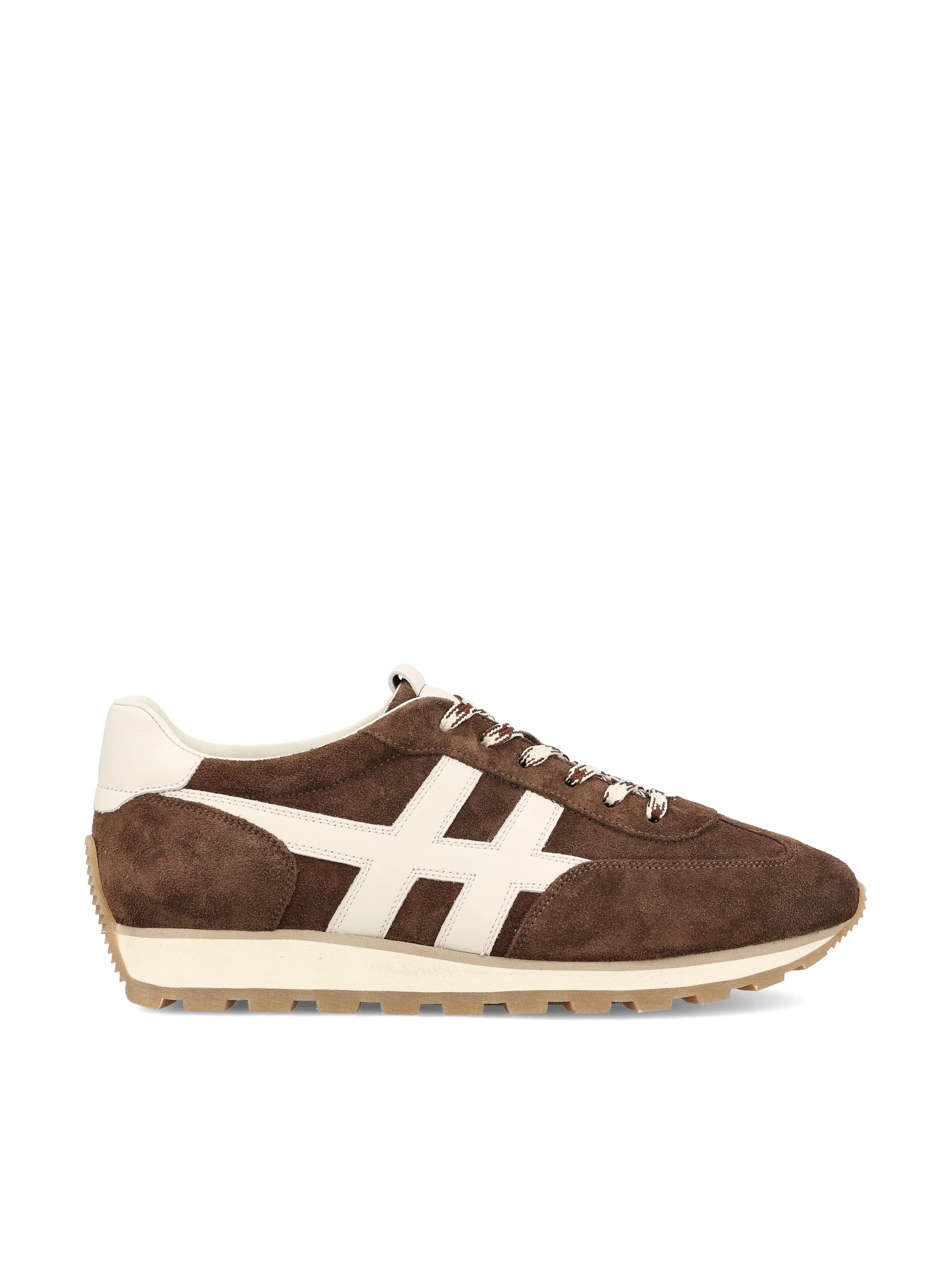 Sneakers realizzate in pelle scamosciata. HXM7010FZ80UHO 0CAJ HOGAN 