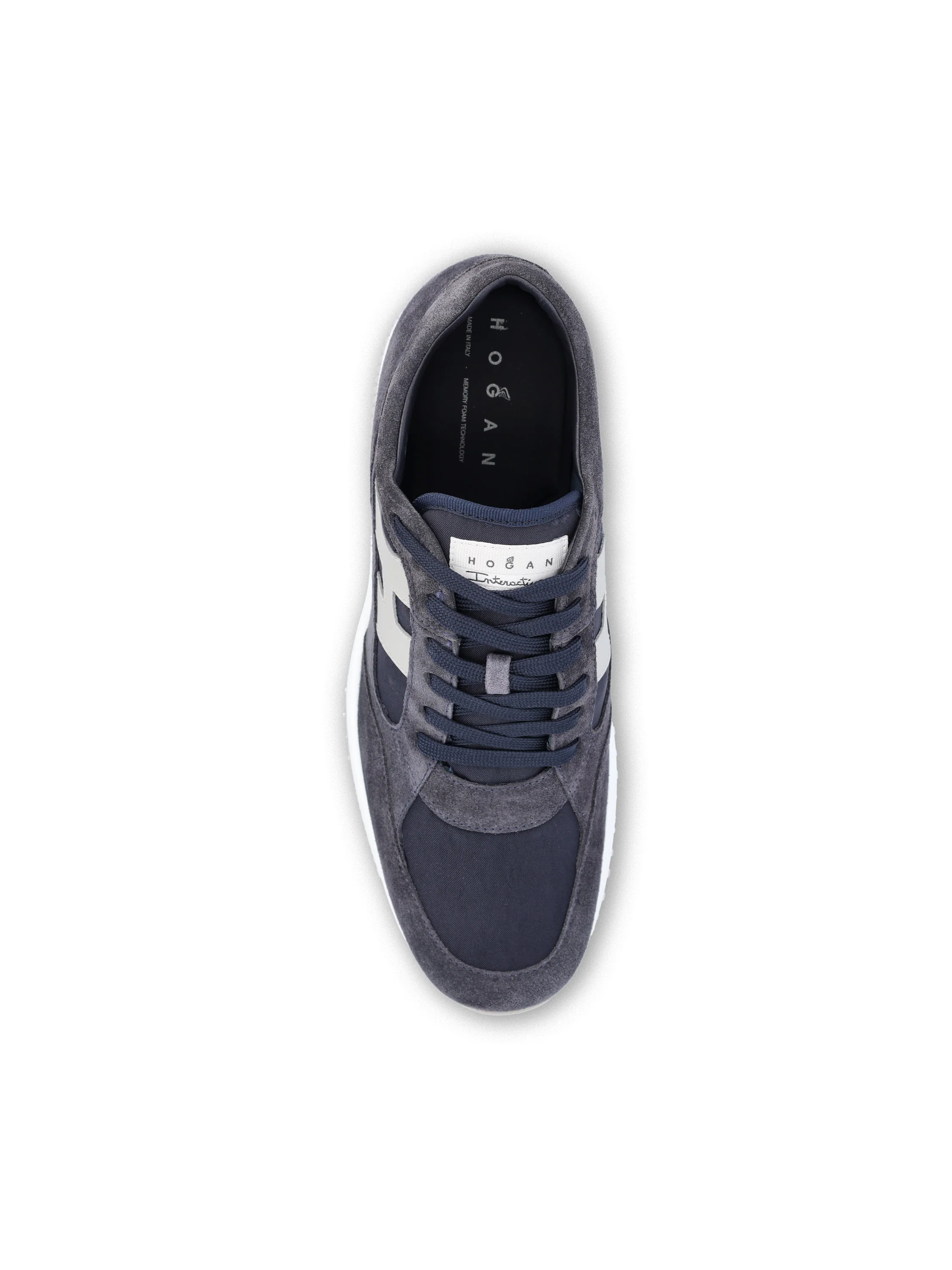Sneakers realizzate in pelle scamosciata. HXM7130GC80V4R 785V HOGAN 
