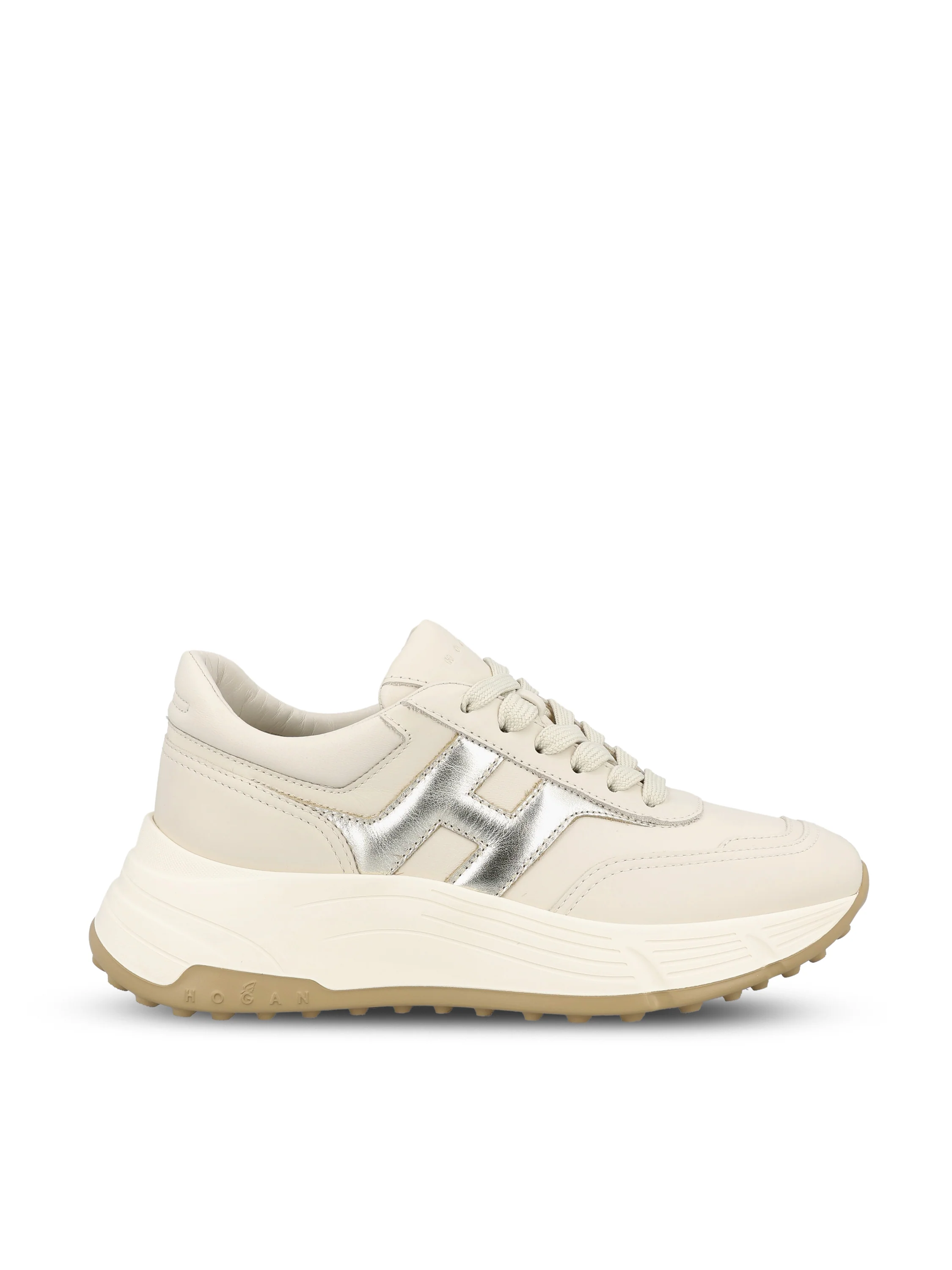 Sneakers in pelle. HXW6690FR30U7I 022E HOGAN 