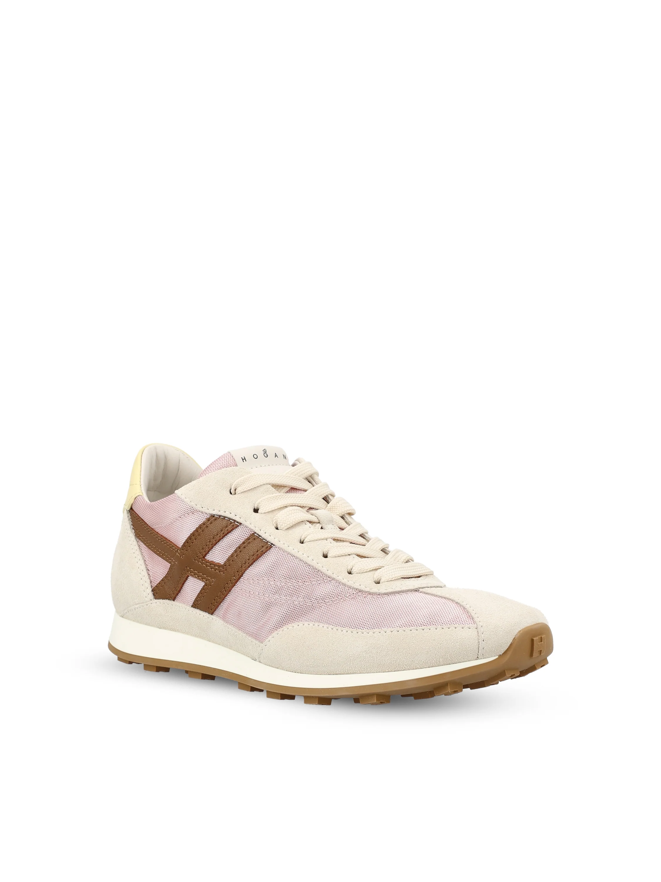 Sneakers realizzate in pelle scamosciata. HXW6990GA20V0N 0FEC HOGAN