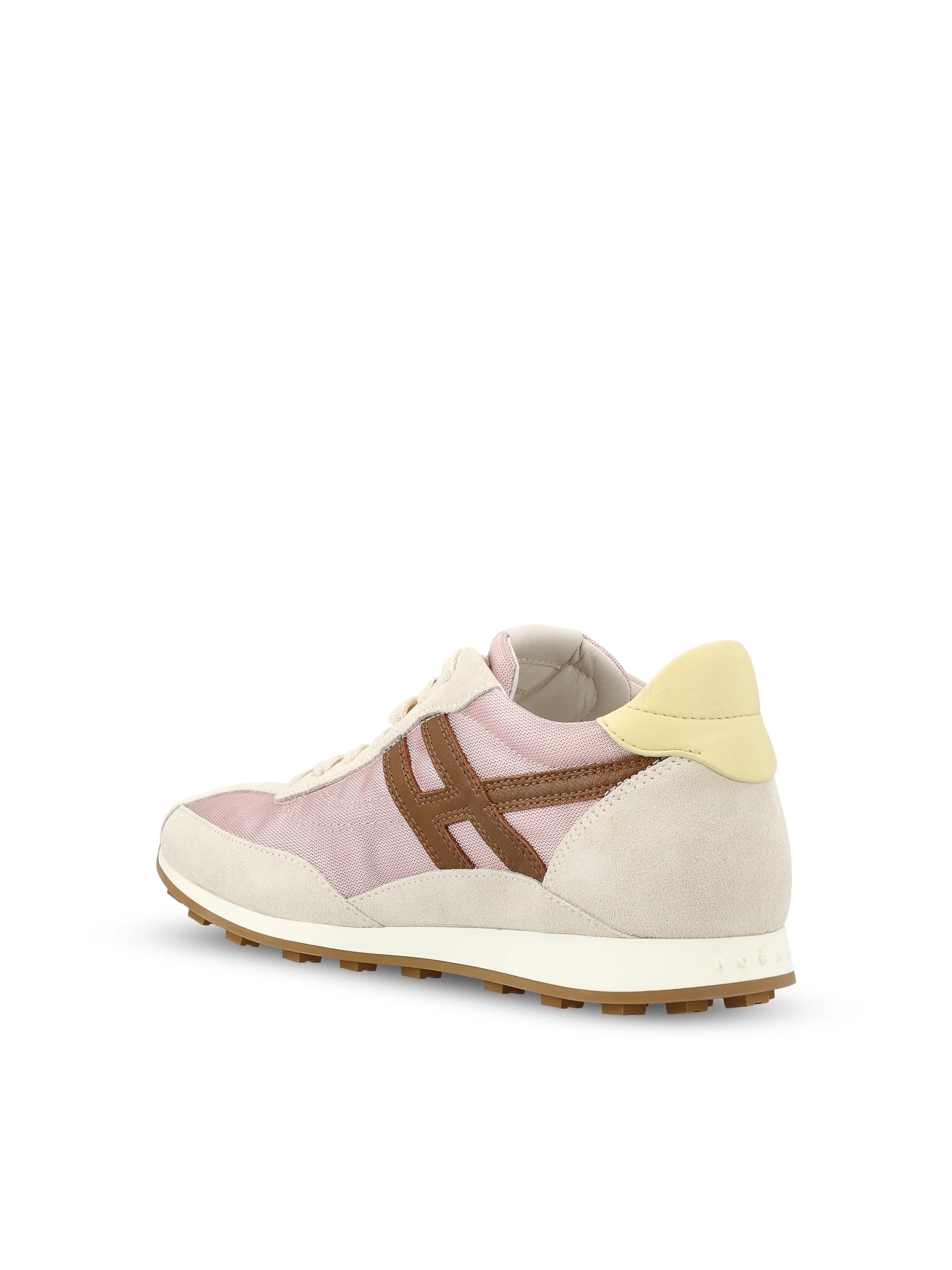 Sneakers realizzate in pelle scamosciata. HXW6990GA20V0N 0FEC HOGAN 