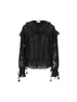 Camicia realizzata in camicia e seta. 26EHT0886FA-D2J17I 01BK ISABEL MARANT 