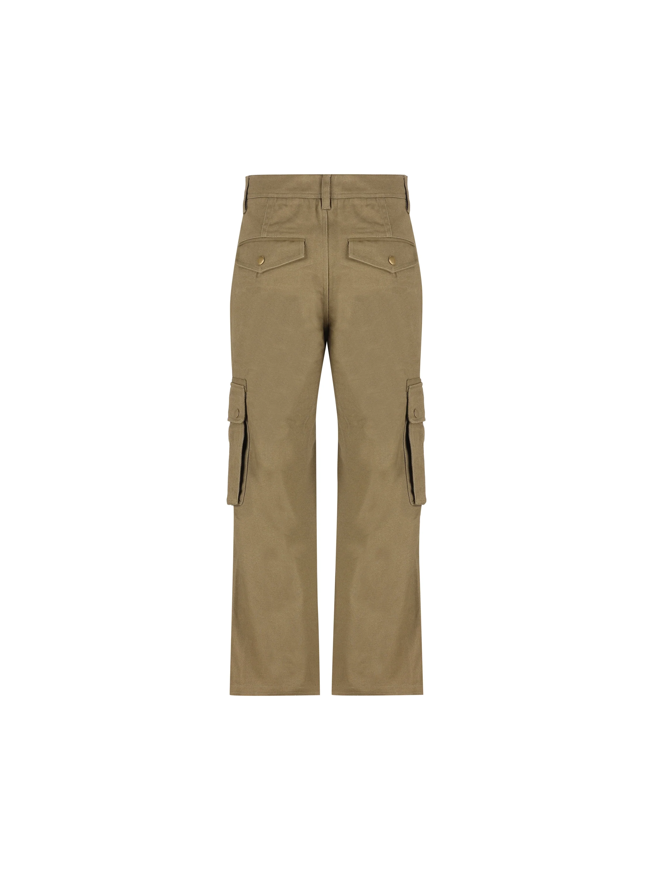 Pantaloni realizzati in cotone. 26EPA0691FA-D2E02I 67KI ISABEL MARANT 