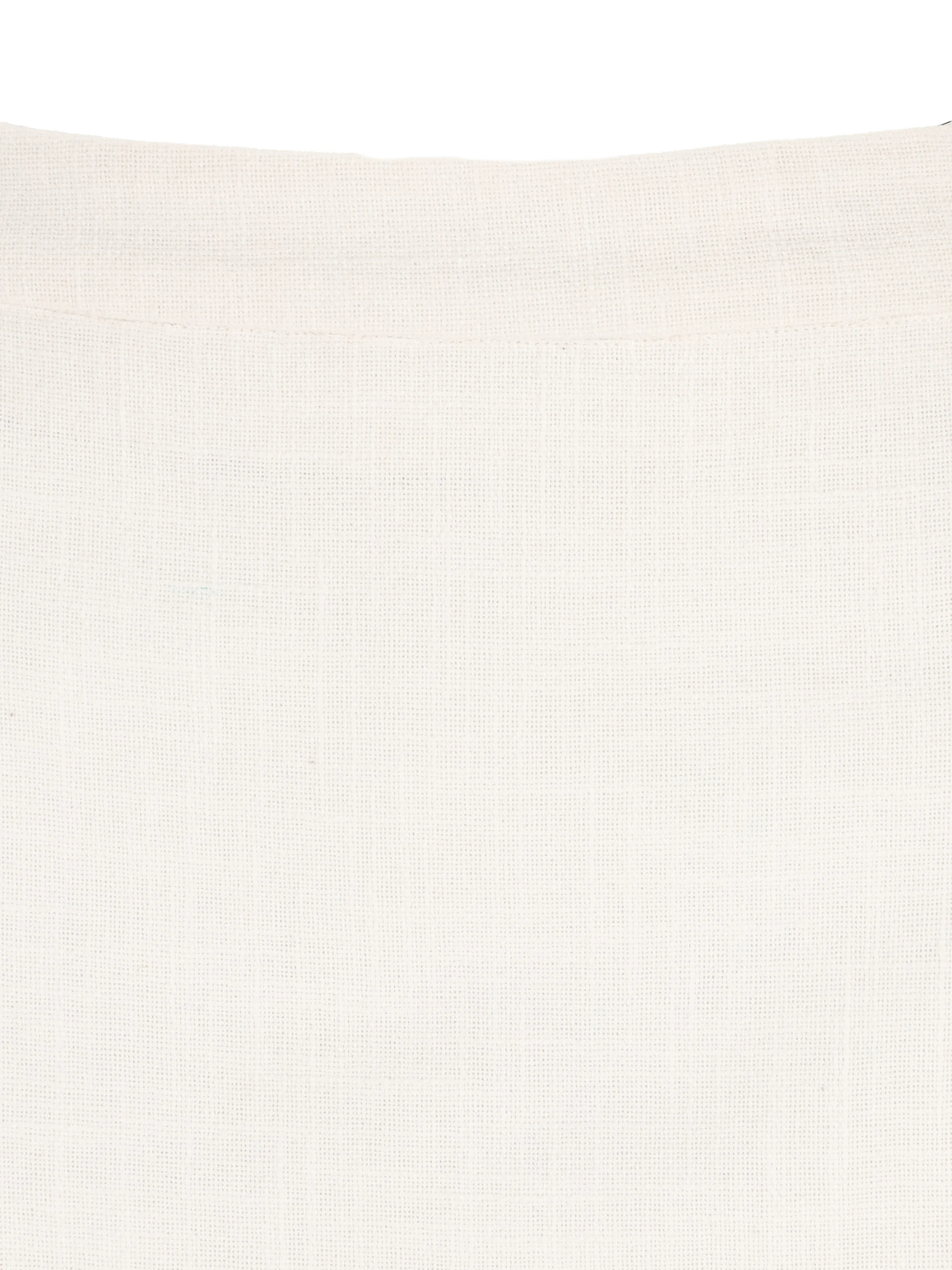 Gonna realizzata in cotone. 26PJU0466FA-D1J04E 20WH ISABEL MARANT 
