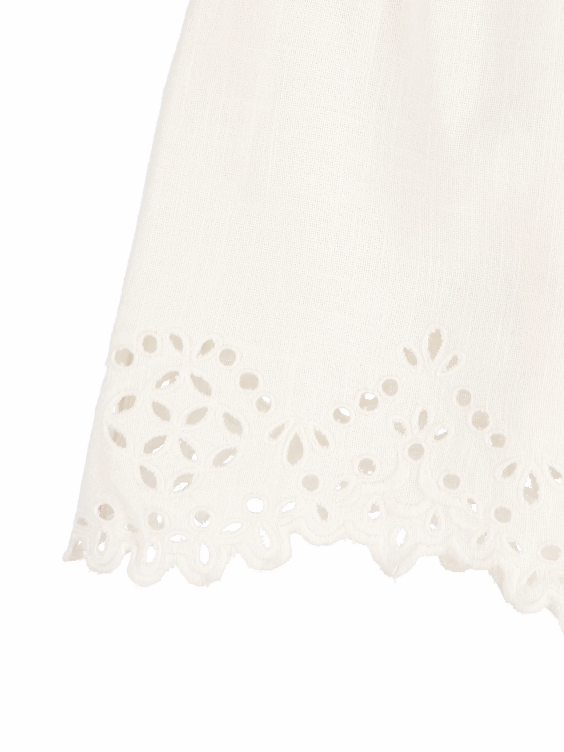 Gonna realizzata in cotone. 26PJU0466FA-D1J04E 20WH ISABEL MARANT