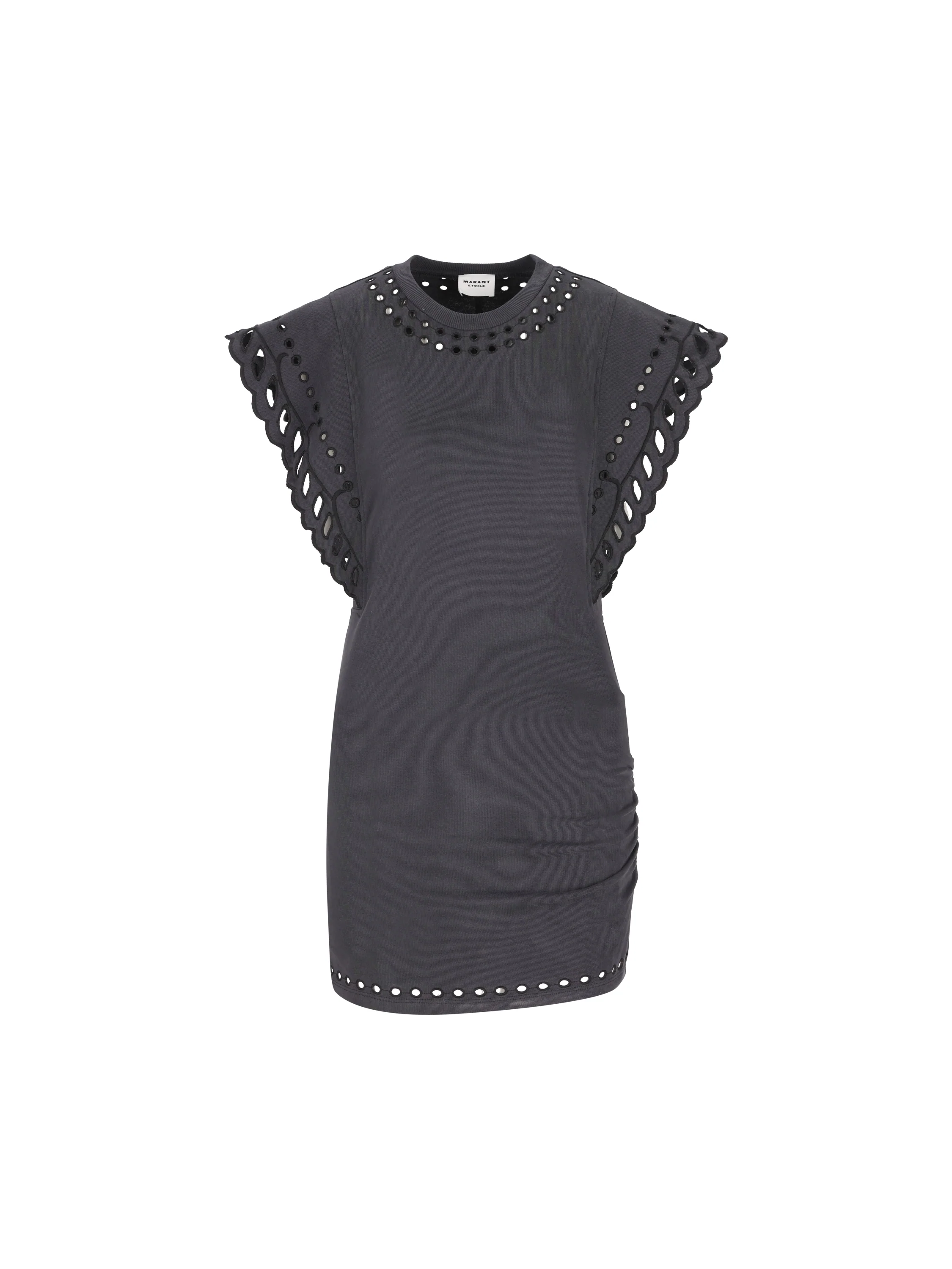 Abito realizzato in cotone. 26PRO1016FA-D1N08E 02FK ISABEL MARANT 