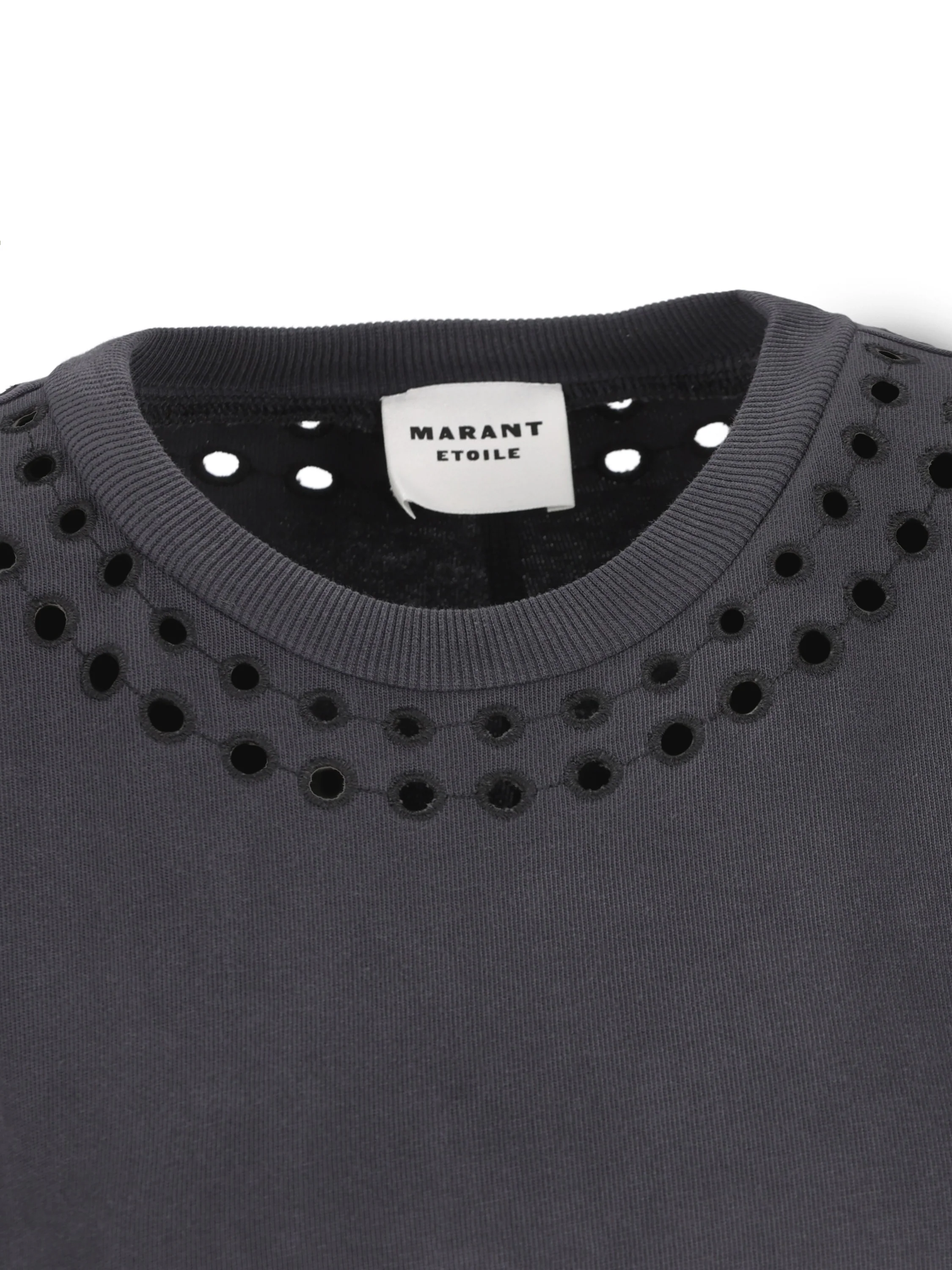Abito realizzato in cotone. 26PRO1016FA-D1N08E 02FK ISABEL MARANT 
