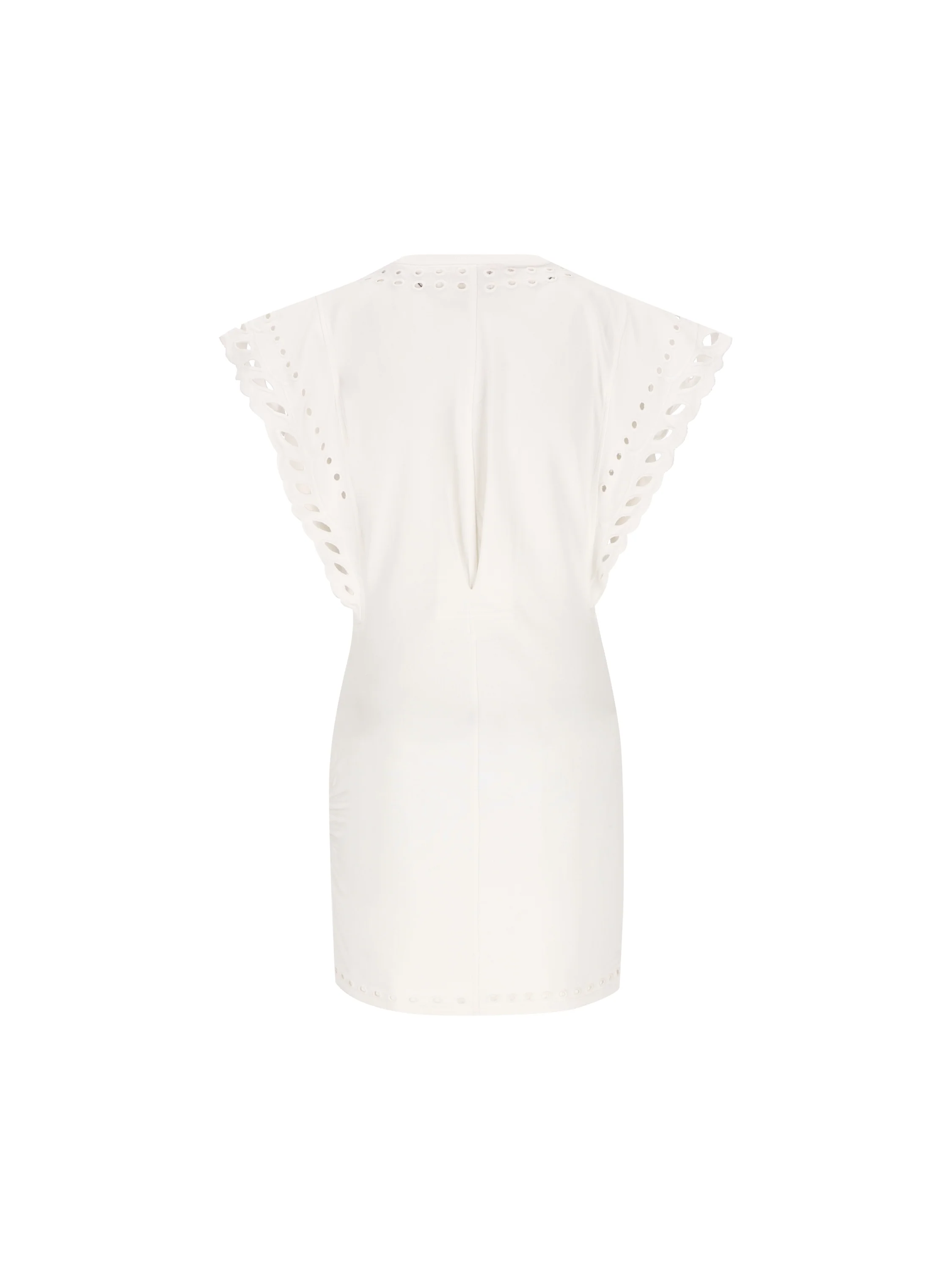 Abito realizzato in cotone. 26PRO1016FA-D1N08E 23EC ISABEL MARANT 