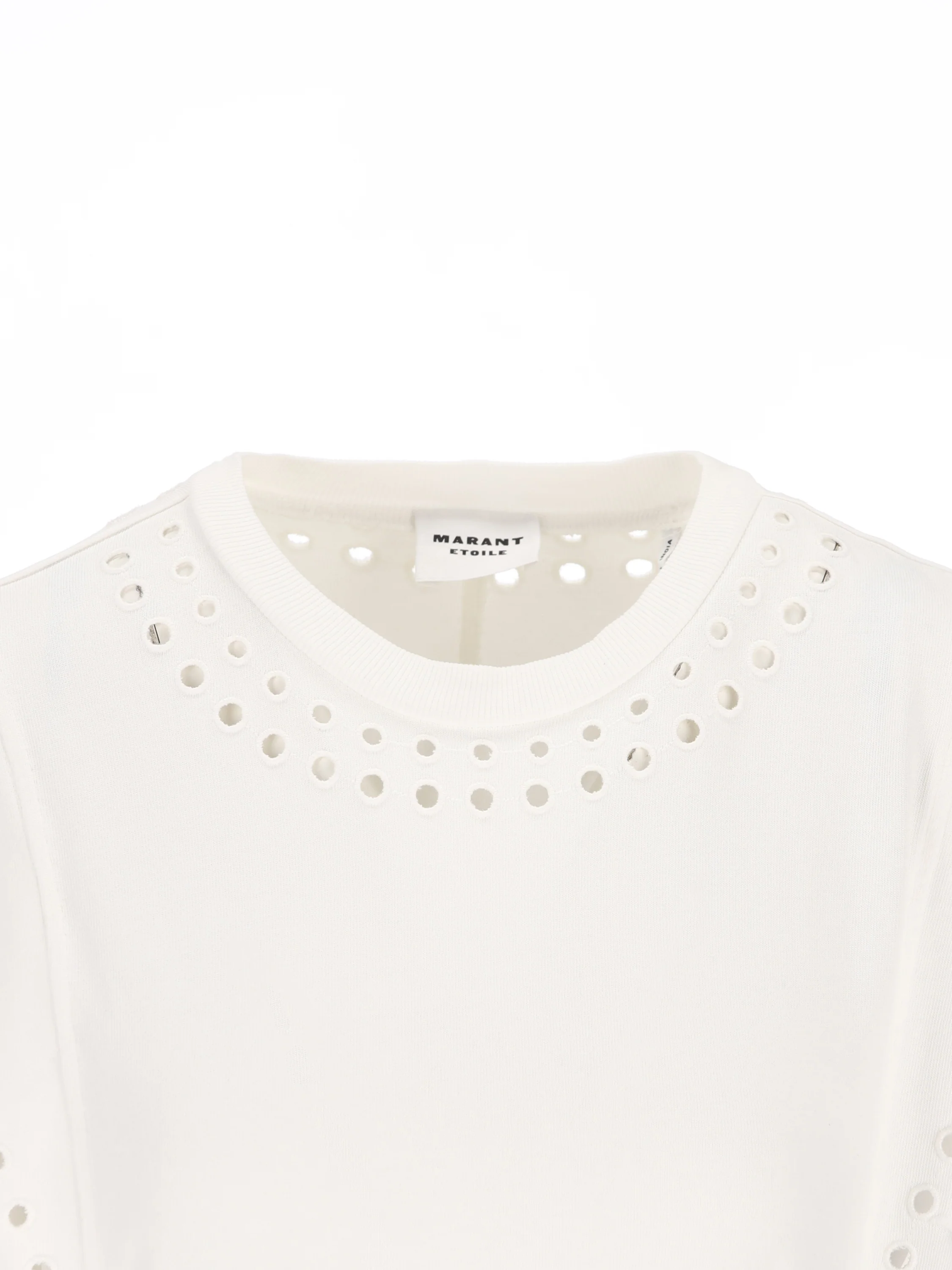Abito realizzato in cotone. 26PRO1016FA-D1N08E 23EC ISABEL MARANT 