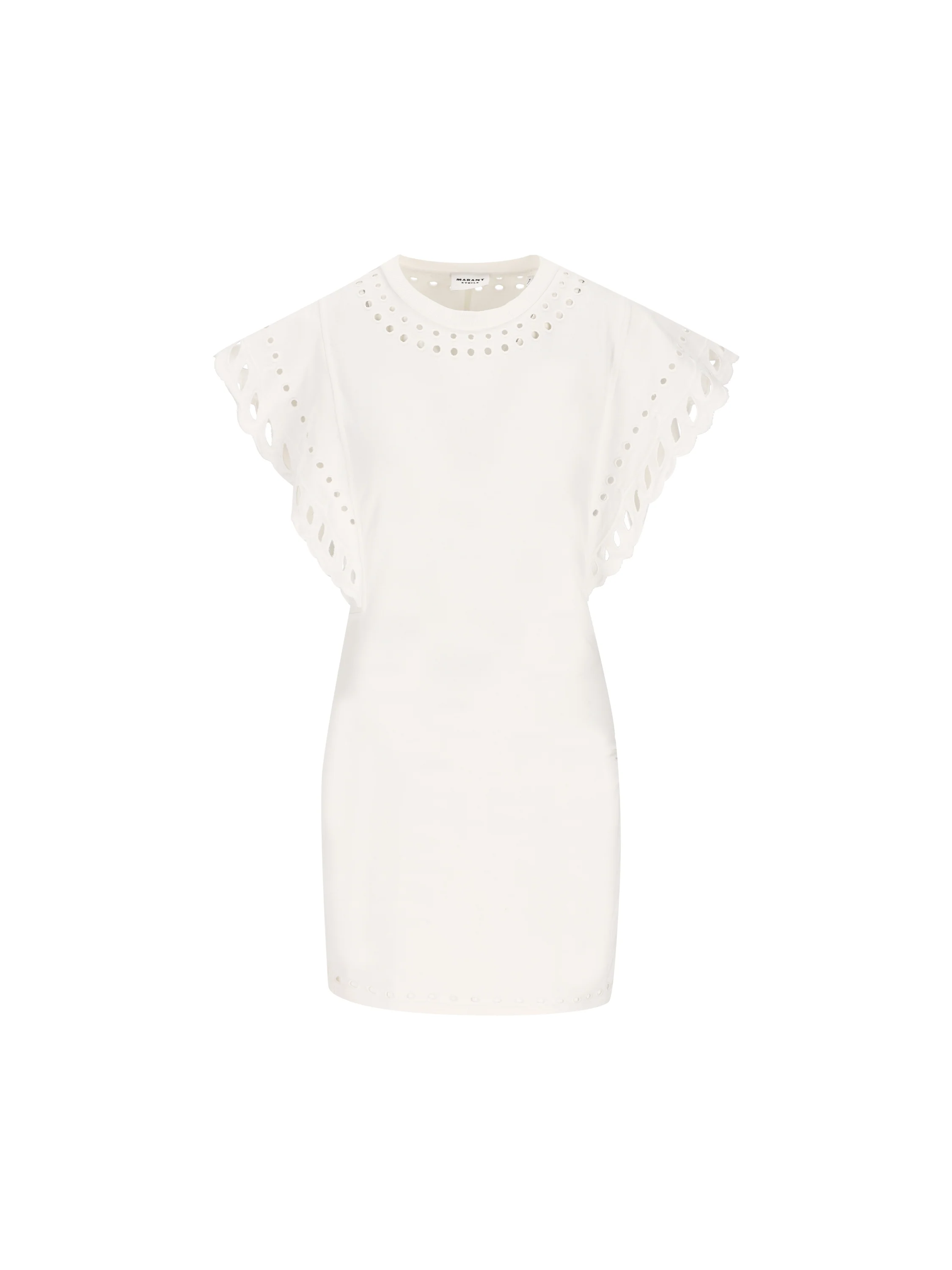 Abito realizzato in cotone. 26PRO1016FA-D1N08E 23EC ISABEL MARANT 