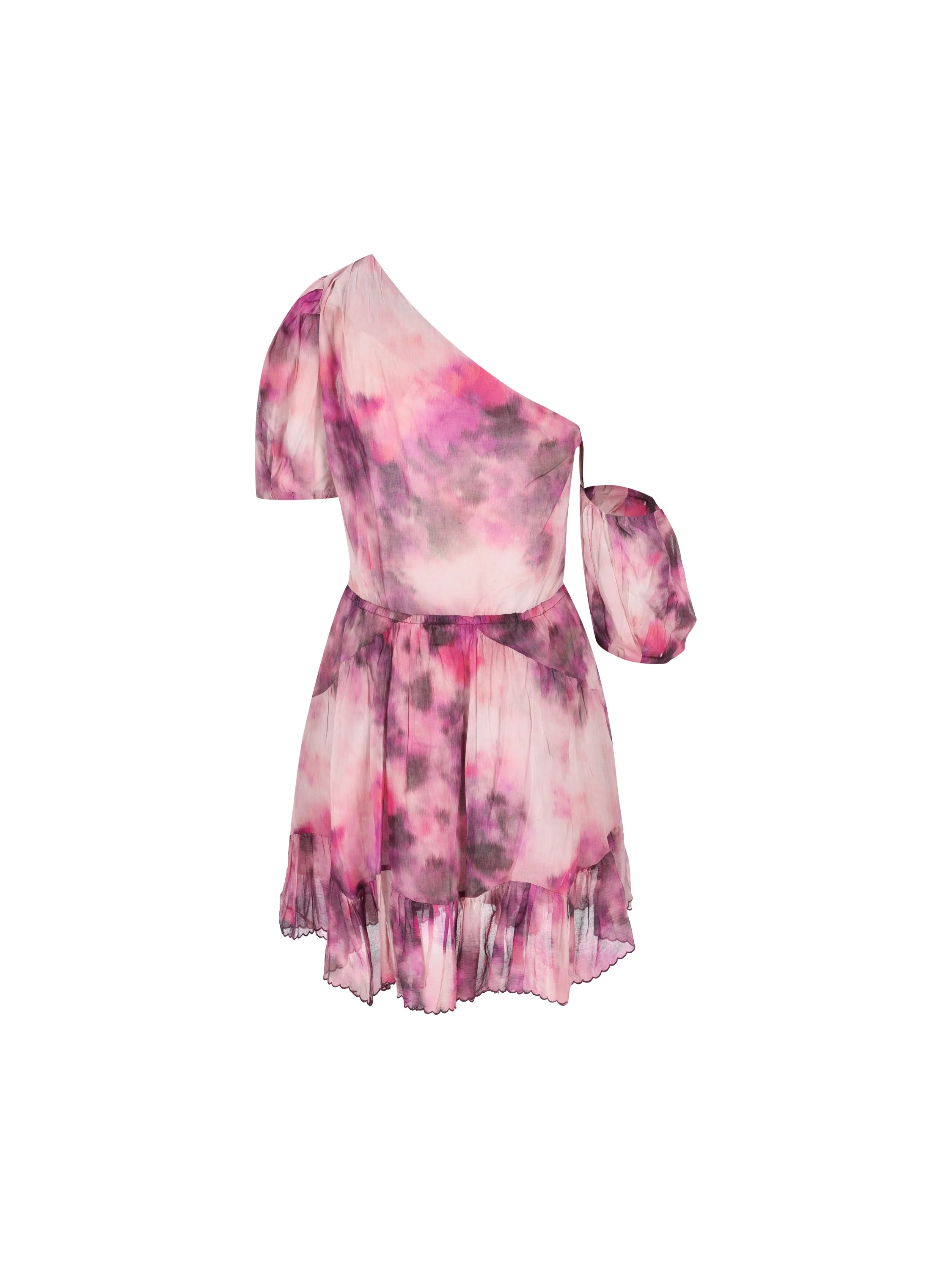 Abito realizzato in cotone. 26PRO1034FA-D1J13E 40PK ISABEL MARANT
