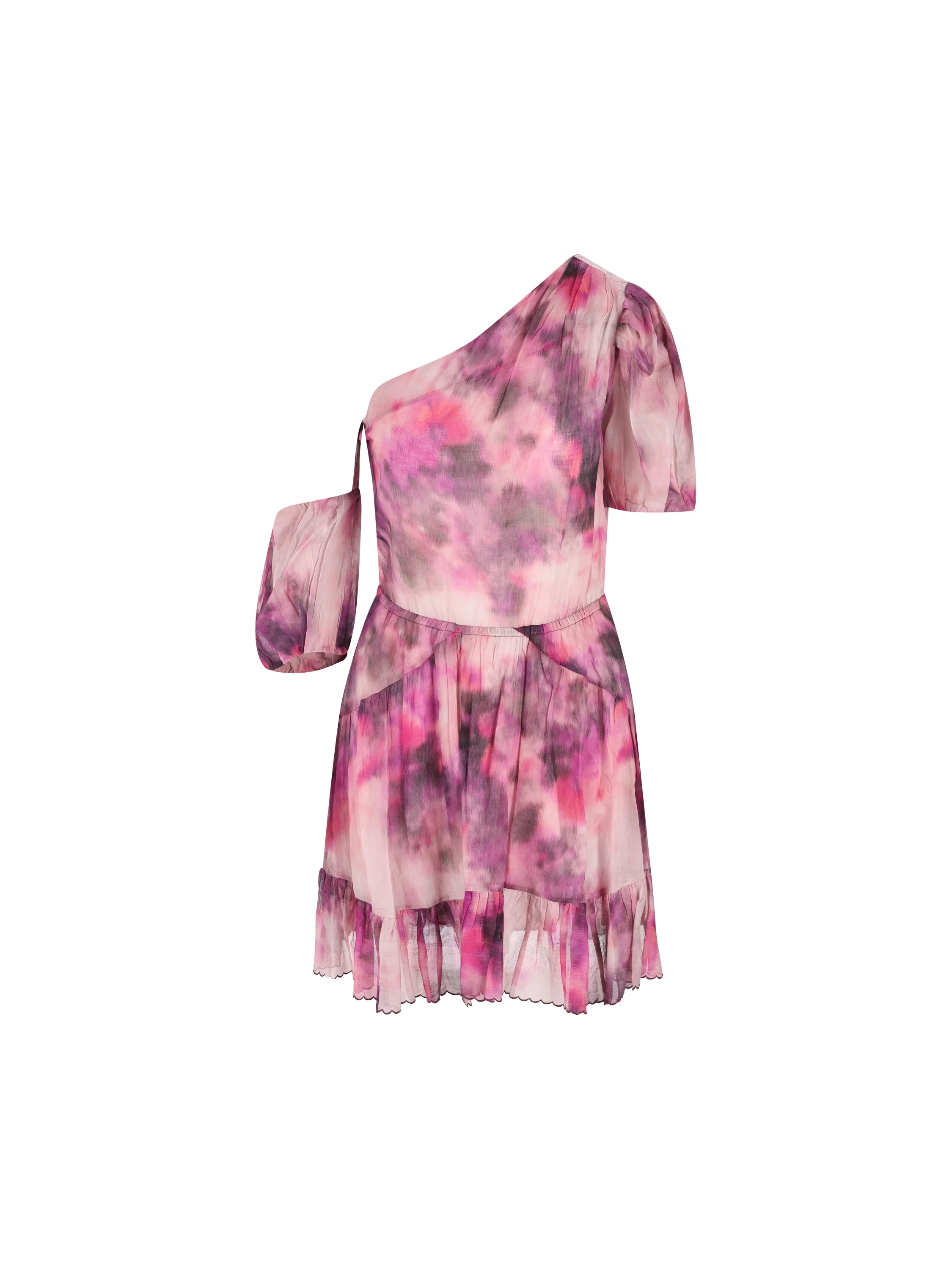 Abito realizzato in cotone. 26PRO1034FA-D1J13E 40PK ISABEL MARANT 