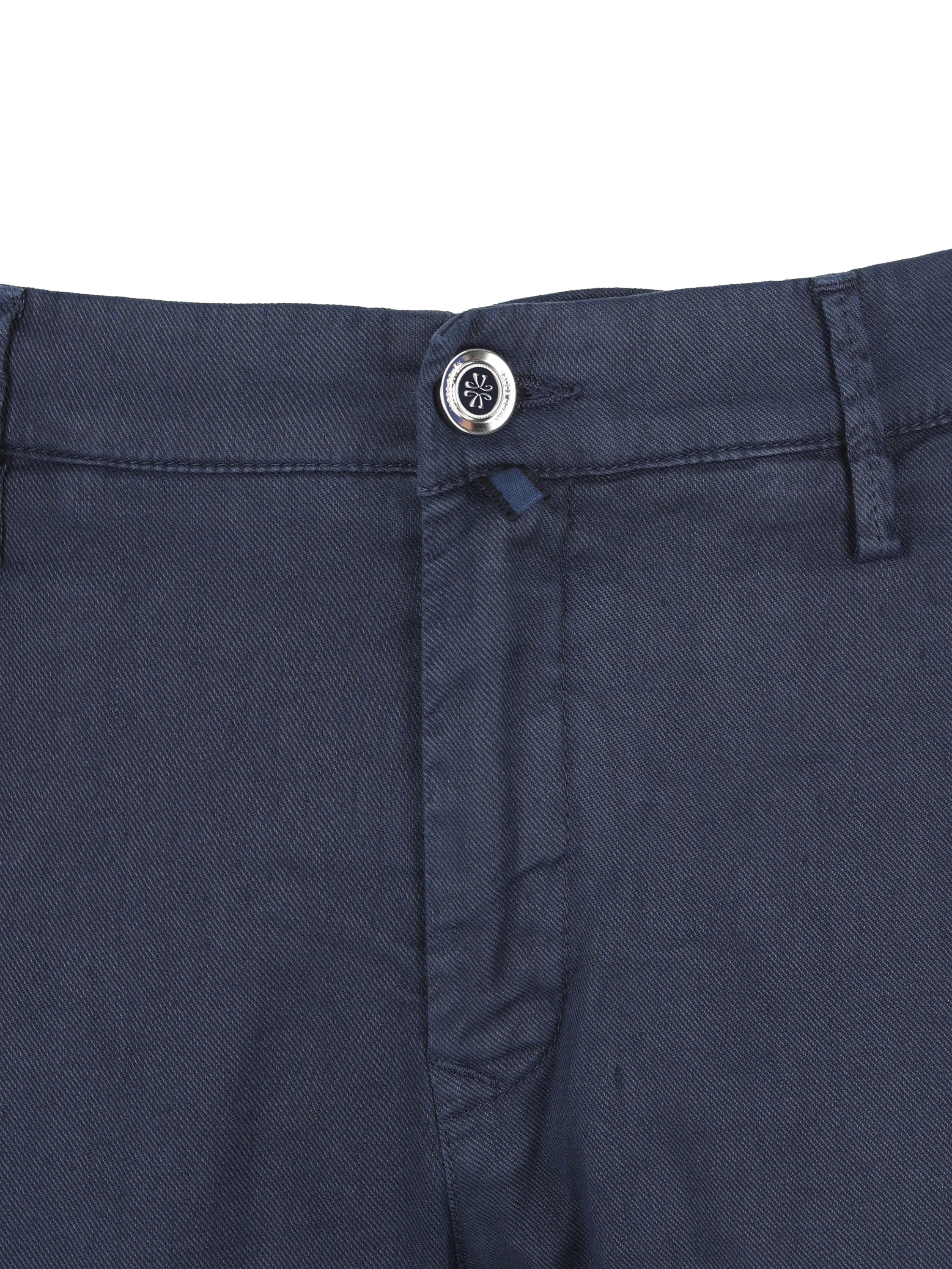 Pantaloni realizzati in cotone e lino. P0001001 S4269TRY73 JACOB COHËN 