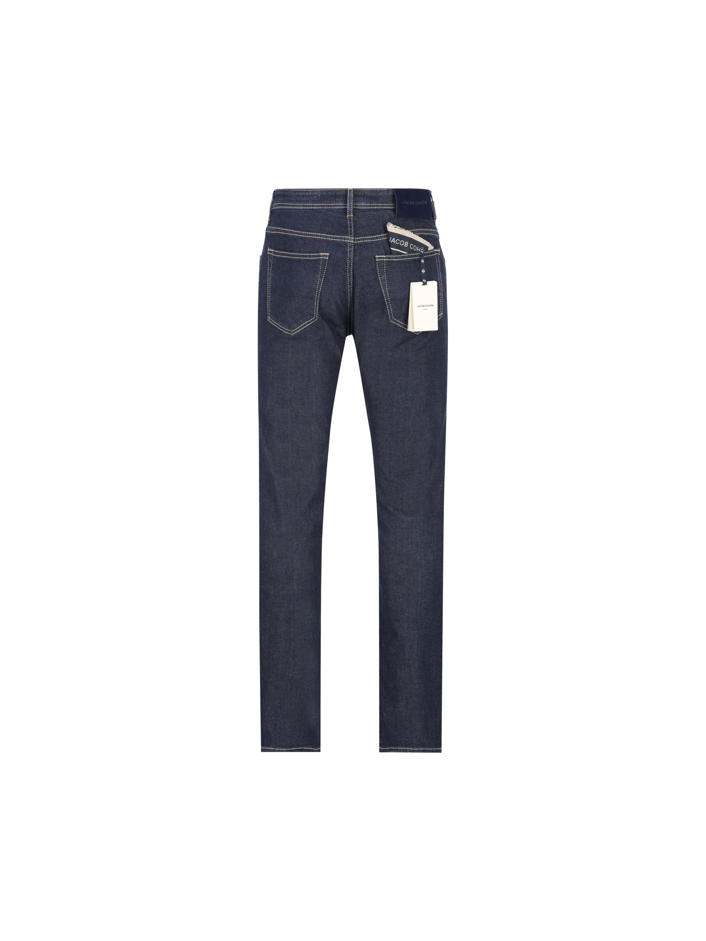 Pantaloni realizzati in cotone. QM004073 S4324R1100D JACOB COHËN 