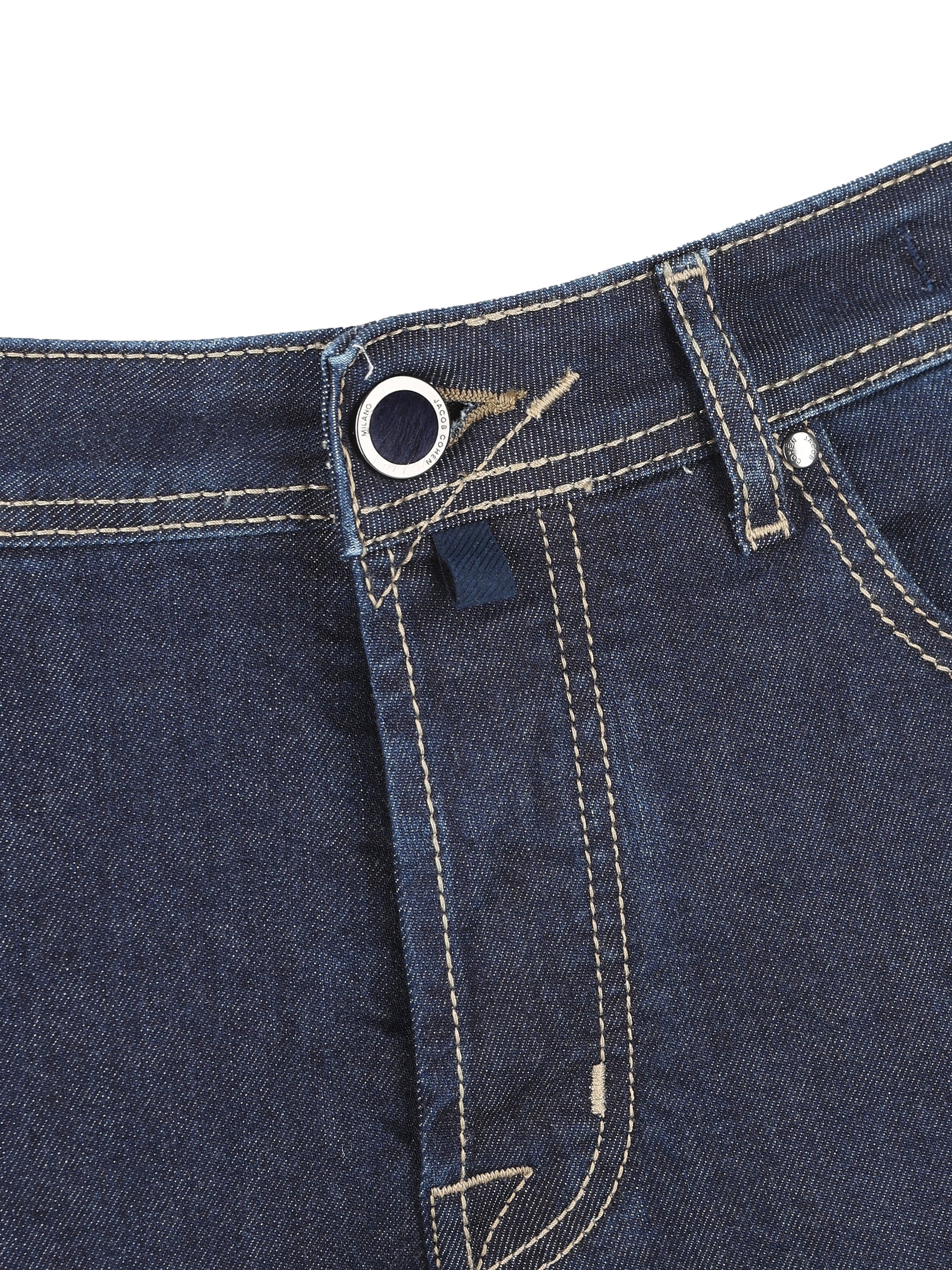 Pantaloni realizzati in cotone. QM004073 S4324R1100D JACOB COHËN 