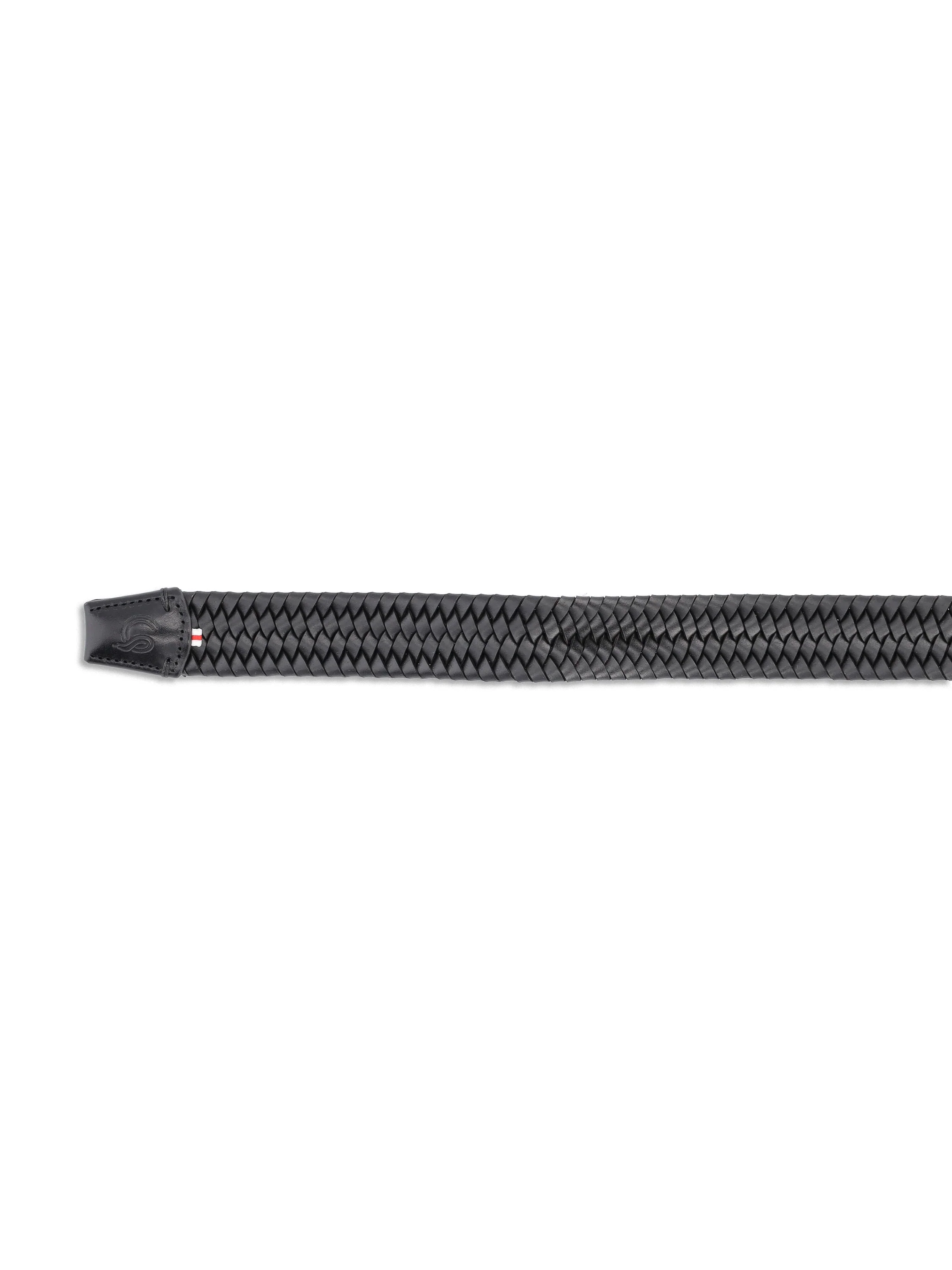 Cintura realizzata in pelle riciclata. LBMILBLA L10-100990 LA BOUCLE 