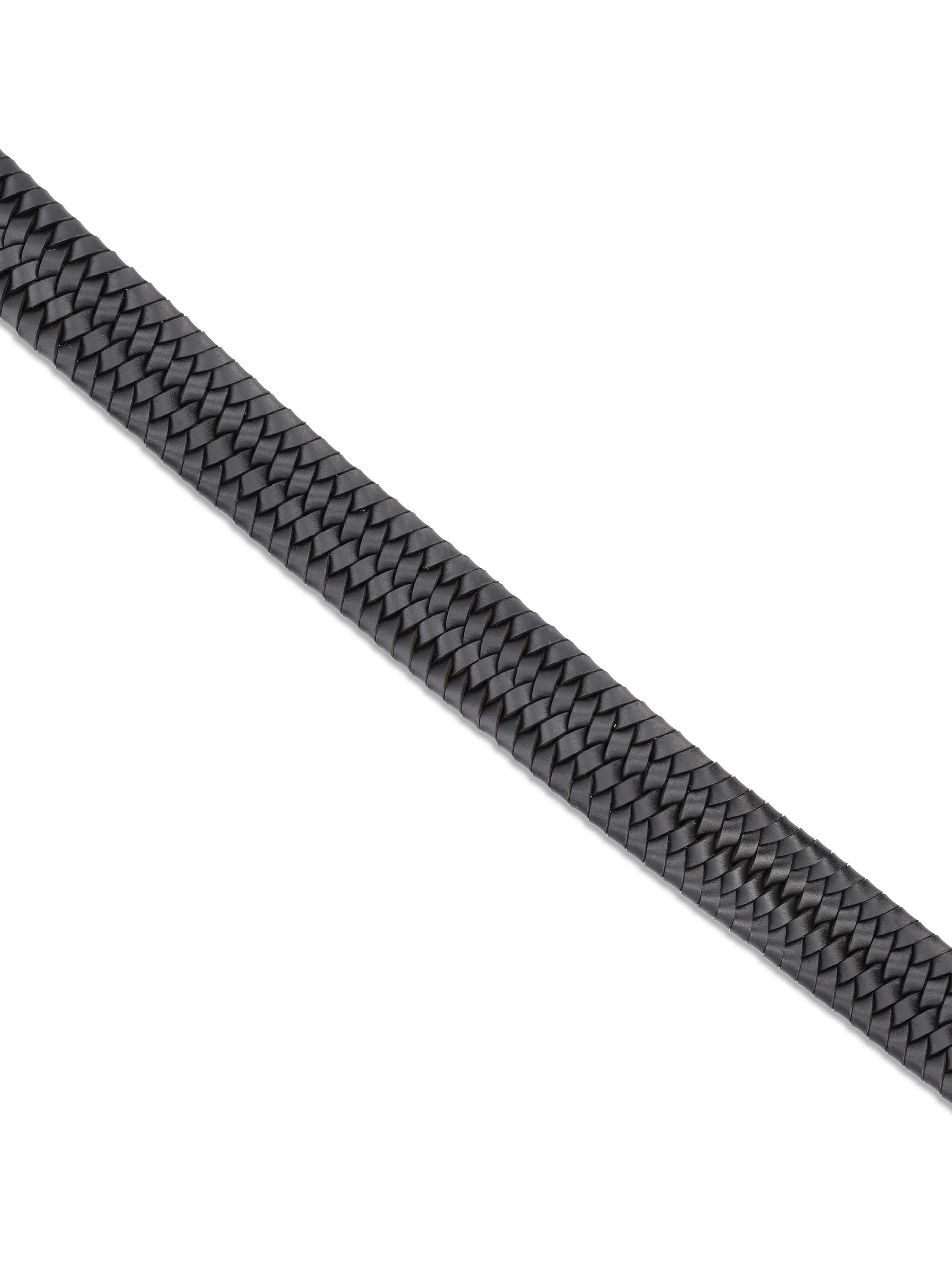 Cintura realizzata in pelle riciclata. LBMILBLA L10-100990 LA BOUCLE 