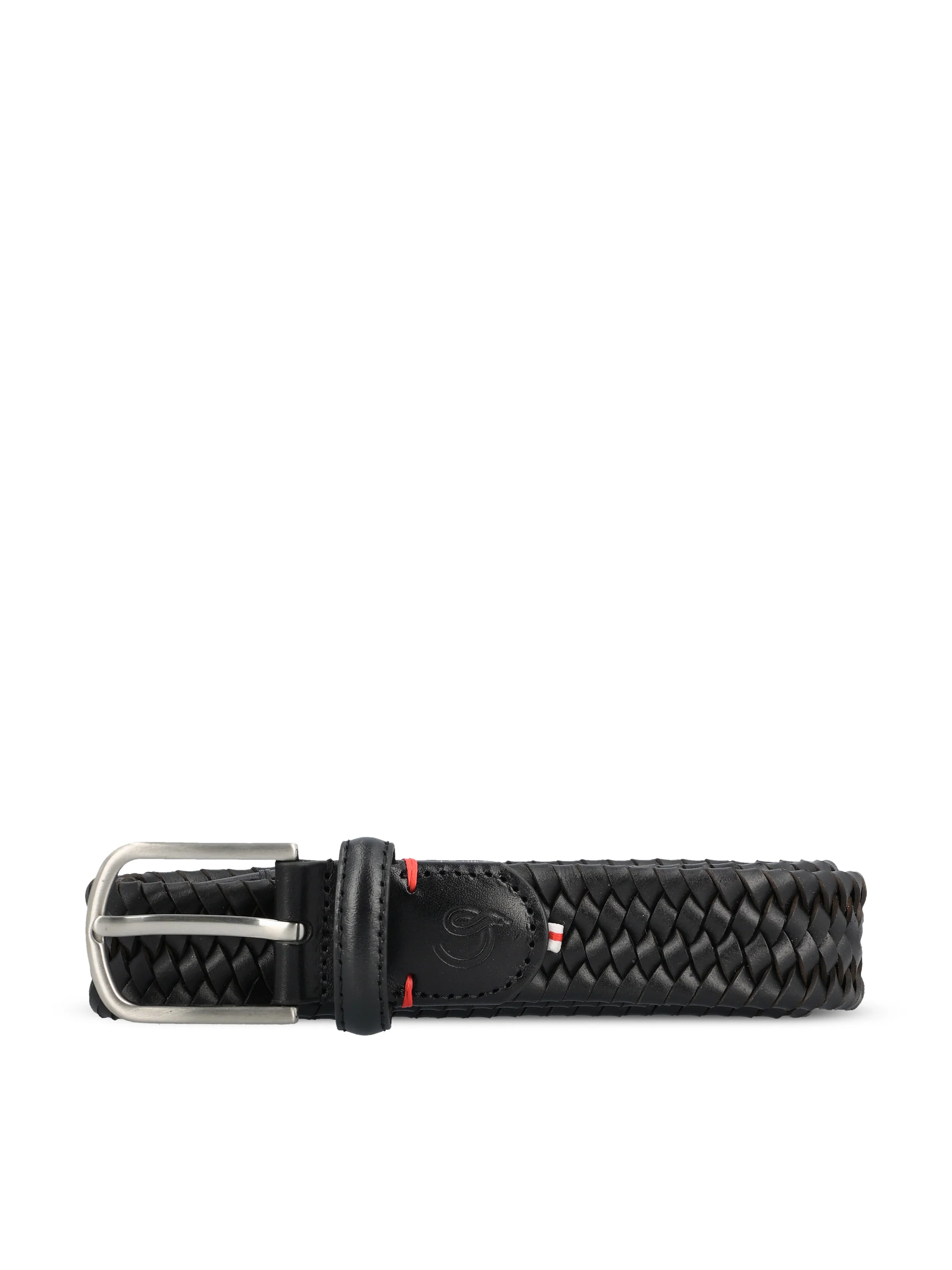 Cintura realizzata in pelle riciclata. LBMILBLA L10-100990 LA BOUCLE 