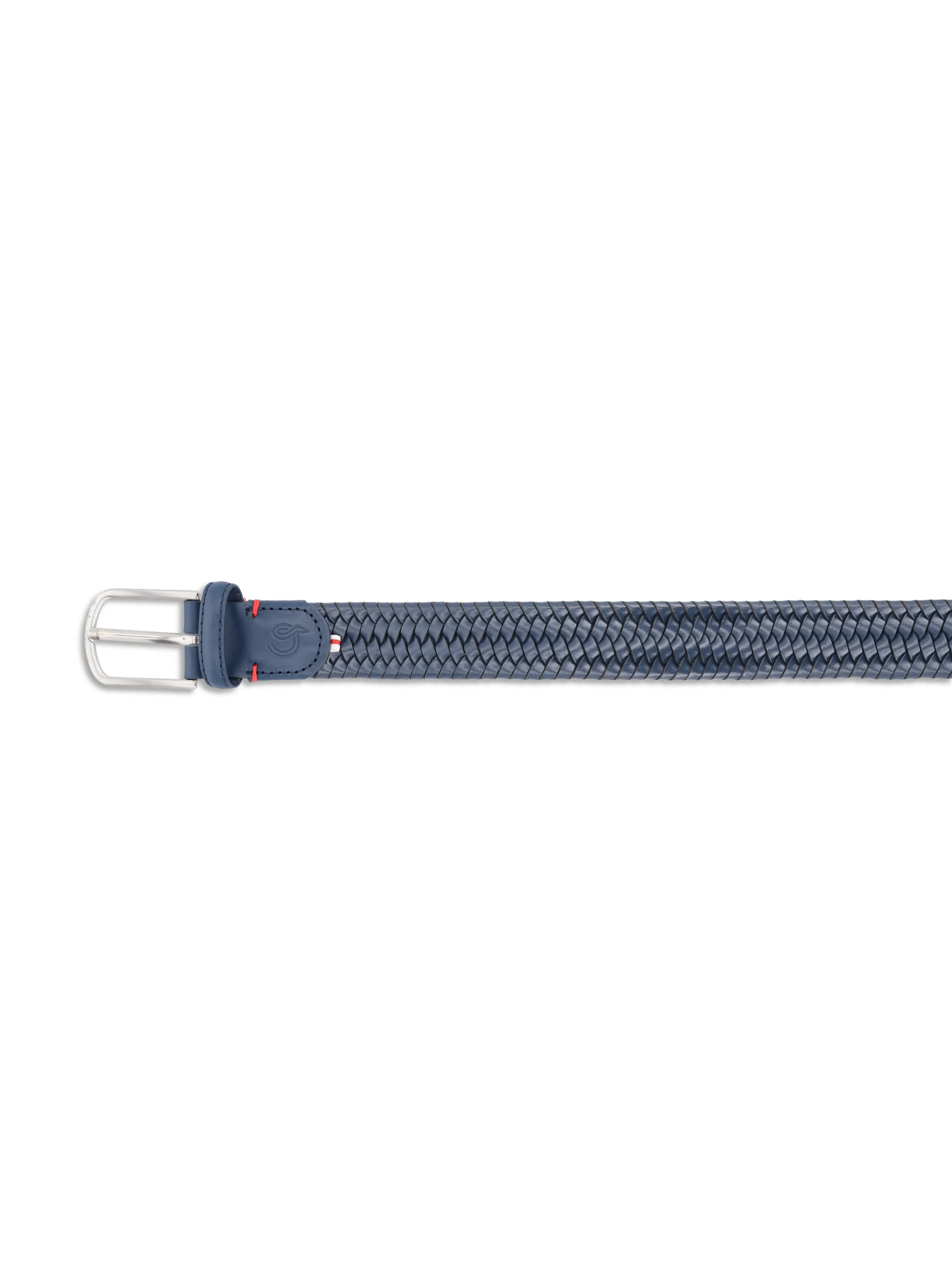 Cintura realizzata in pelle. LBPISBLU L10-100160 LA BOUCLE 