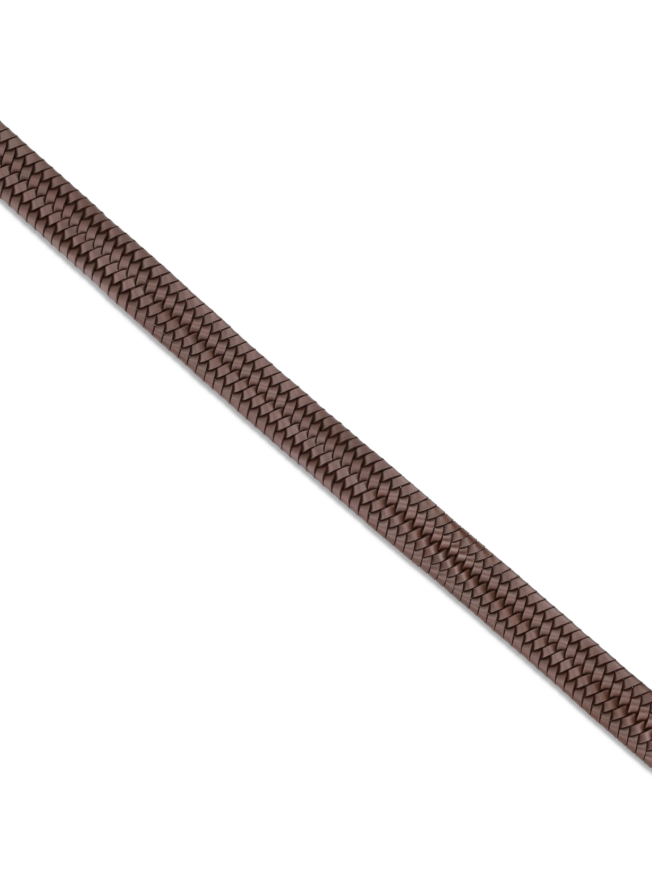 Cintura realizzata in pelle italiana conciata al vegetale. LBROMBRO L10-100560 LA BOUCLE 