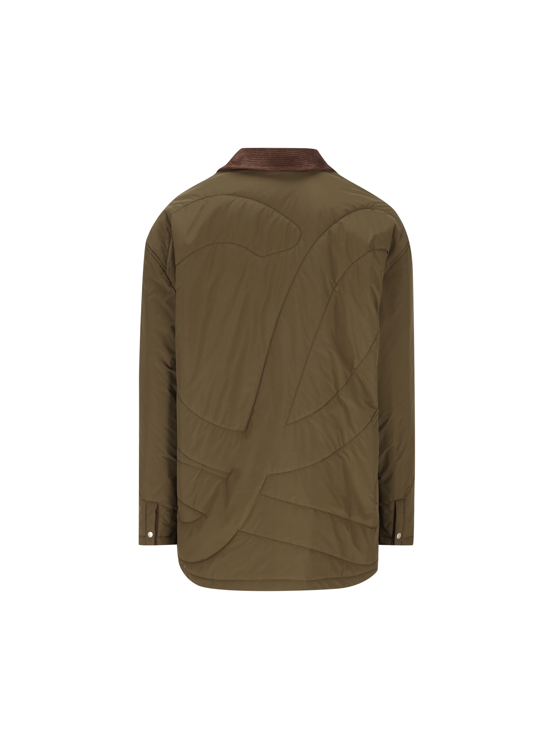 Giacca a camicia in poliestere. H526Y02X43 4160 LOEWE 