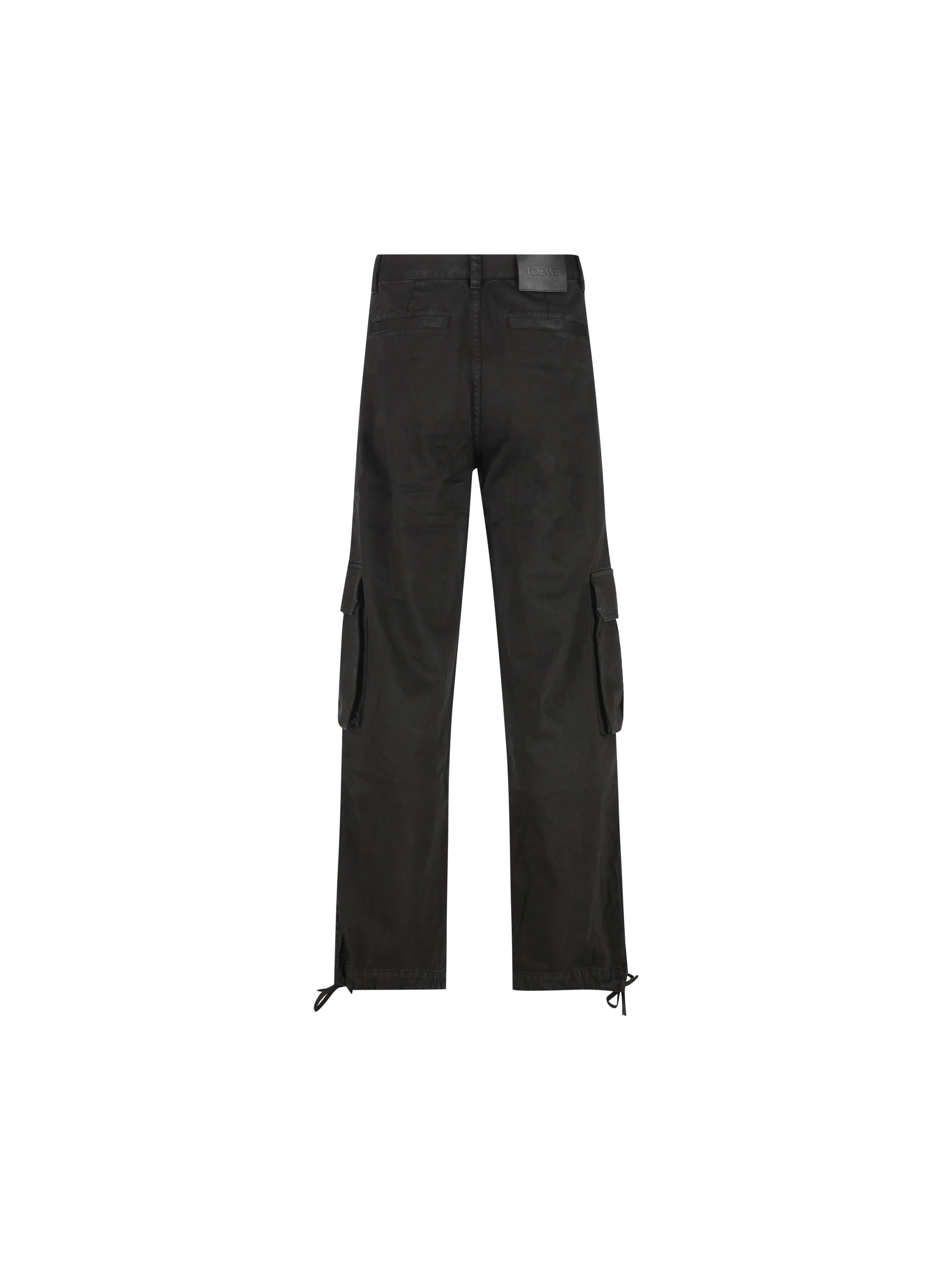Pantaloni realizzati in cotone. H526Y04WIS 1100 LOEWE