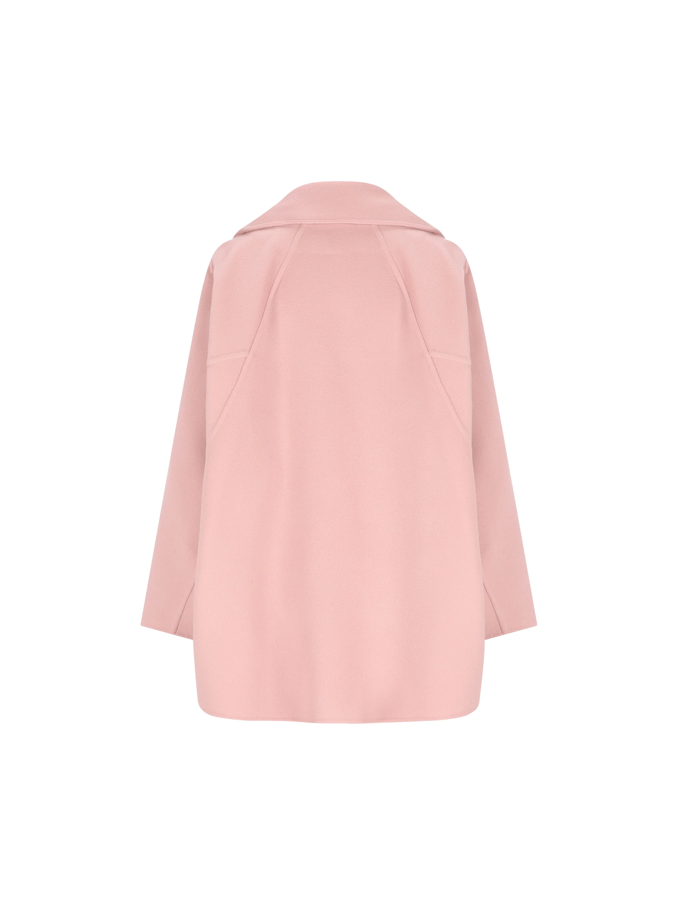 Cappotto realizzato in lana. S359Y01XE8 7140 LOEWE