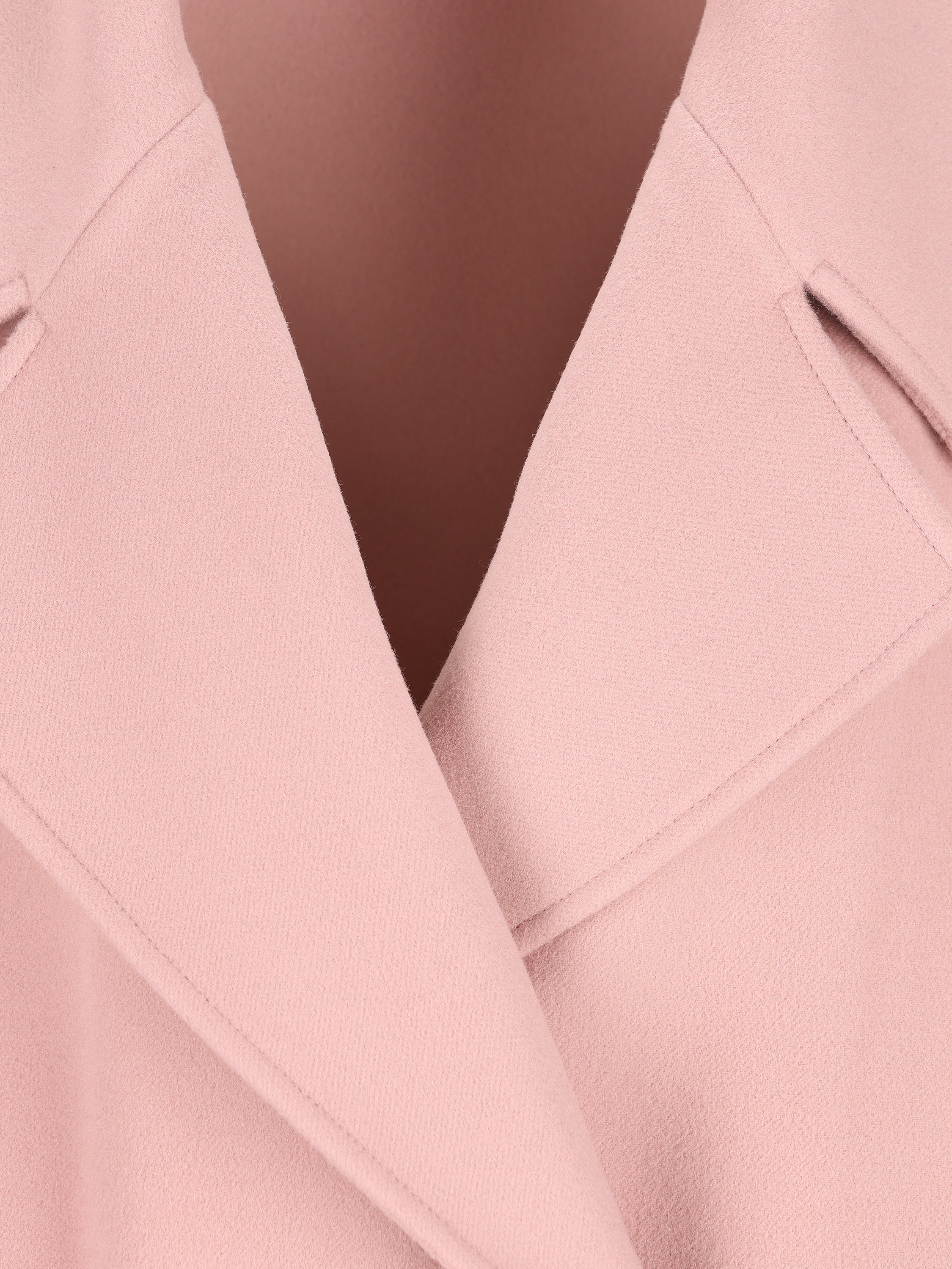 Cappotto realizzato in lana. S359Y01XE8 7140 LOEWE 