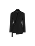 Giacca realizzata in lana. S359Y03XAK 1100 LOEWE 