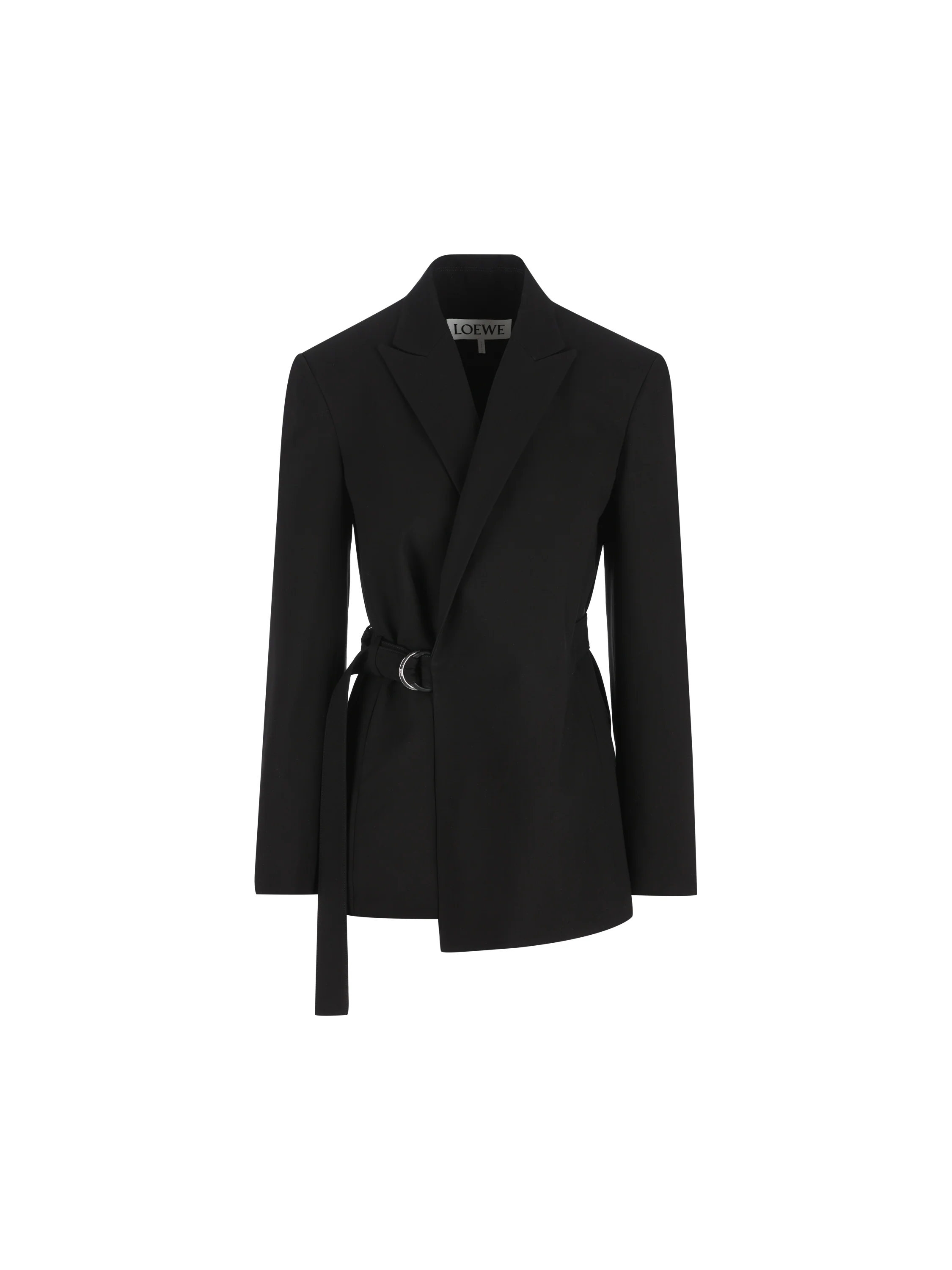 Giacca realizzata in lana. S359Y03XAK 1100 LOEWE 