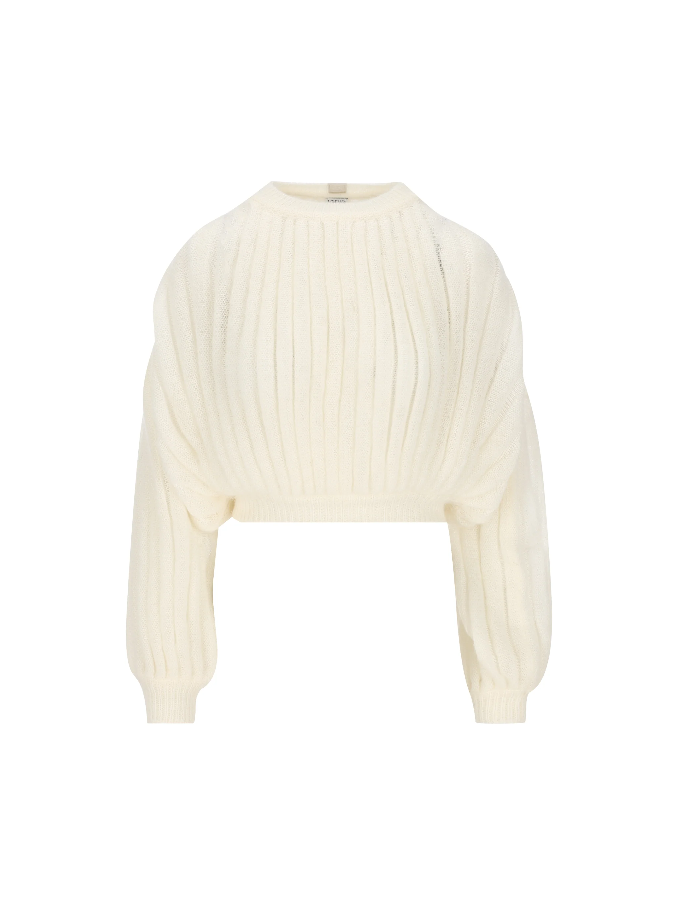 Maglia in mohair. S359Y14KI2 2100 LOEWE 