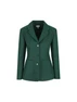 Giacca realizzata in lana. S540Y03XBU 4100 LOEWE 
