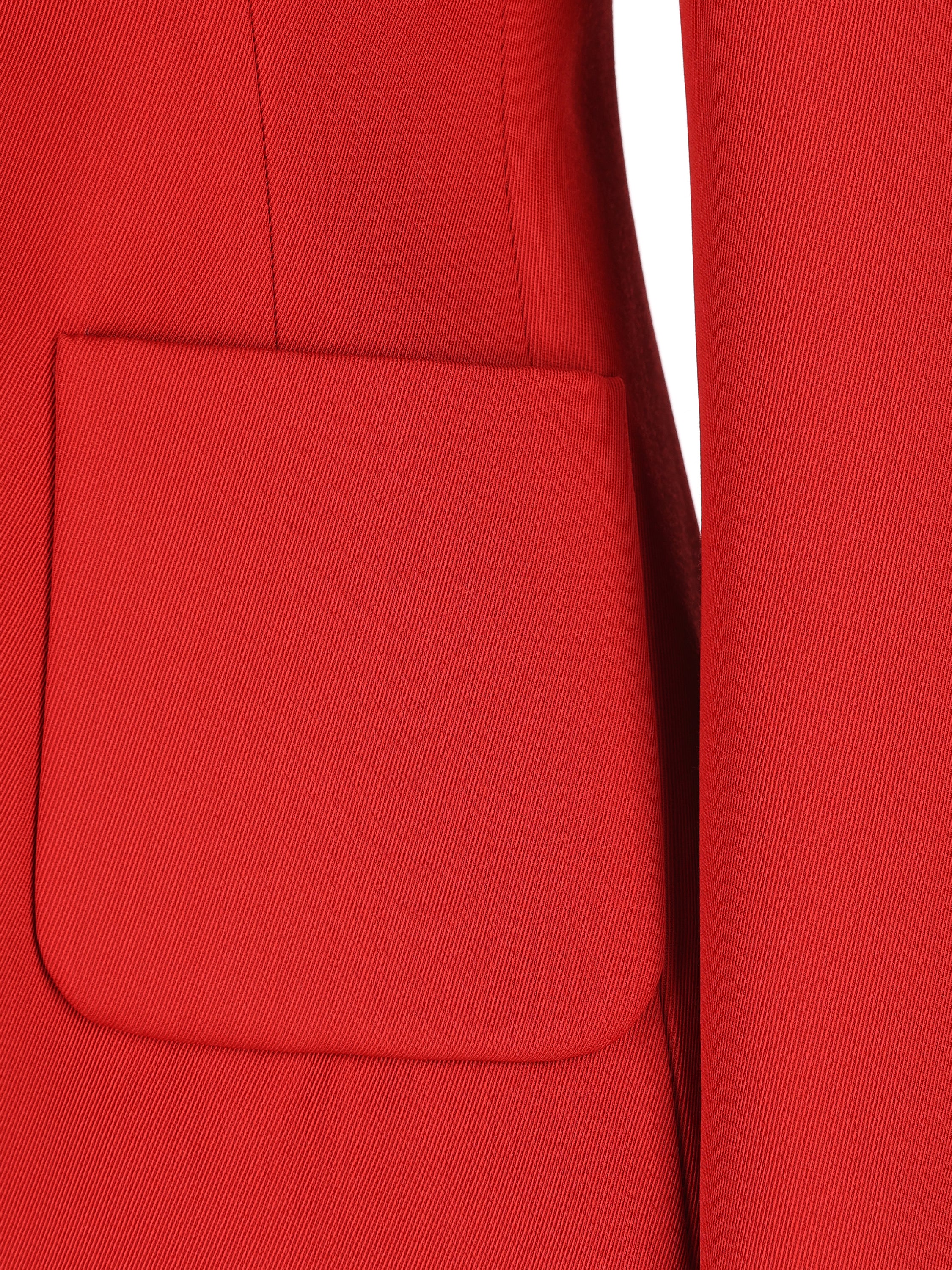 Giacca realizzata in lana. S540Y03XBU 7100 LOEWE