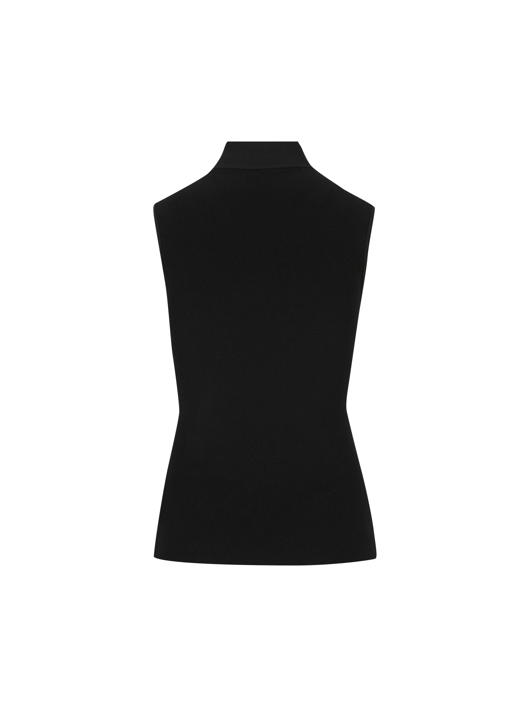 Top realizzato in misto viscosa. S540Y55K74 1100 LOEWE