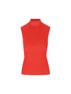 Top realizzato in misto viscosa. S540Y55K74 7100 LOEWE 